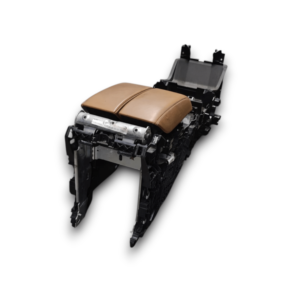 Tunnel centrale + bracciolo range rover velar cod: j8a2045j86 (2017 - ) - F&P CRASH SRLS - Ricambi Usati