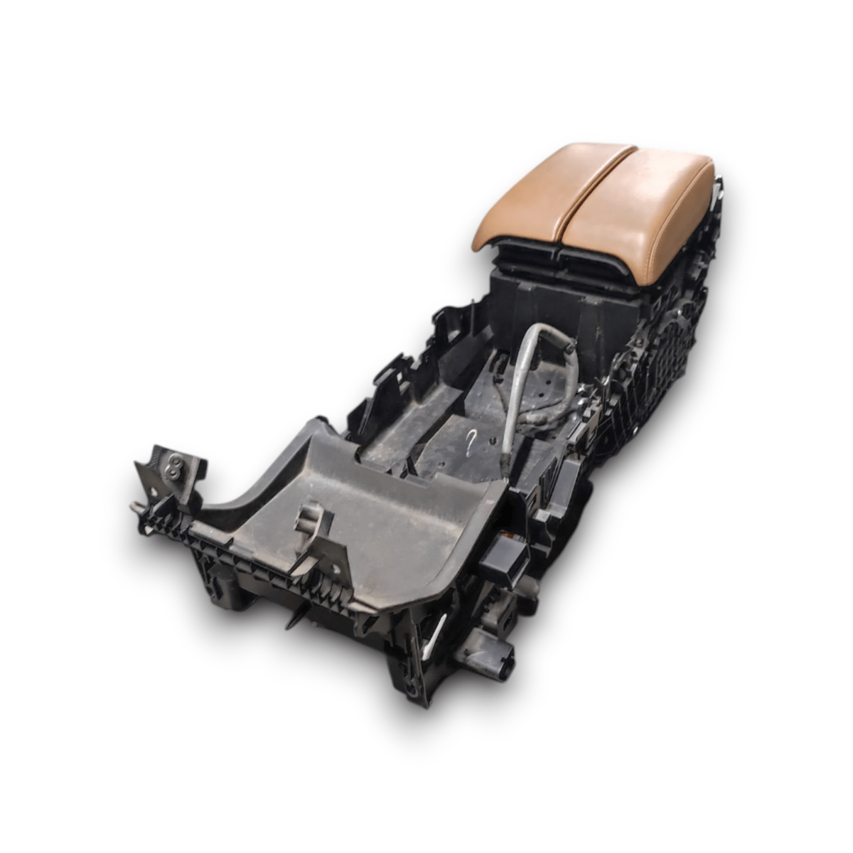 Tunnel centrale + bracciolo range rover velar cod: j8a2045j86 (2017 - ) - F&P CRASH SRLS - Ricambi Usati