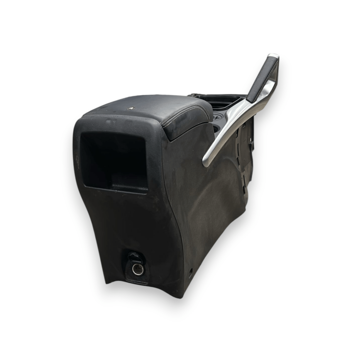 Central tunnel + armrest Renault Kadjar (2015 - 2022) - F&amp;P CRASH SRL - Used Spare Parts