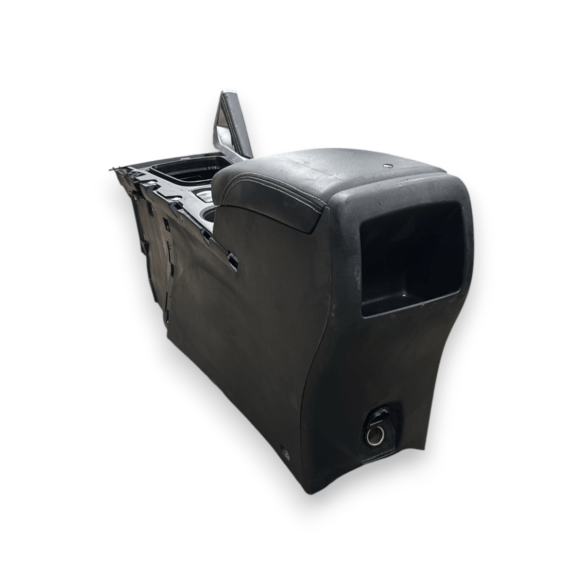 Central tunnel + armrest Renault Kadjar (2015 - 2022) - F&P CRASH SRL - Used Spare Parts