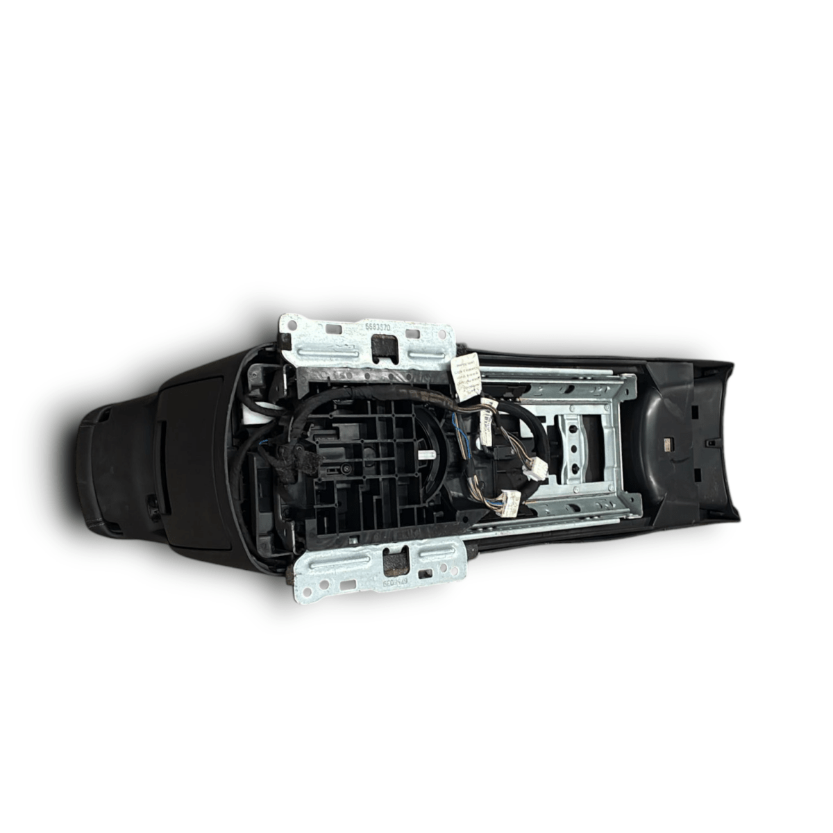 Tunnel centrale + bracciolo renault scenic iv serie cod : 1763776x (2016 - 2023) - F&P CRASH SRL - Ricambi Usati