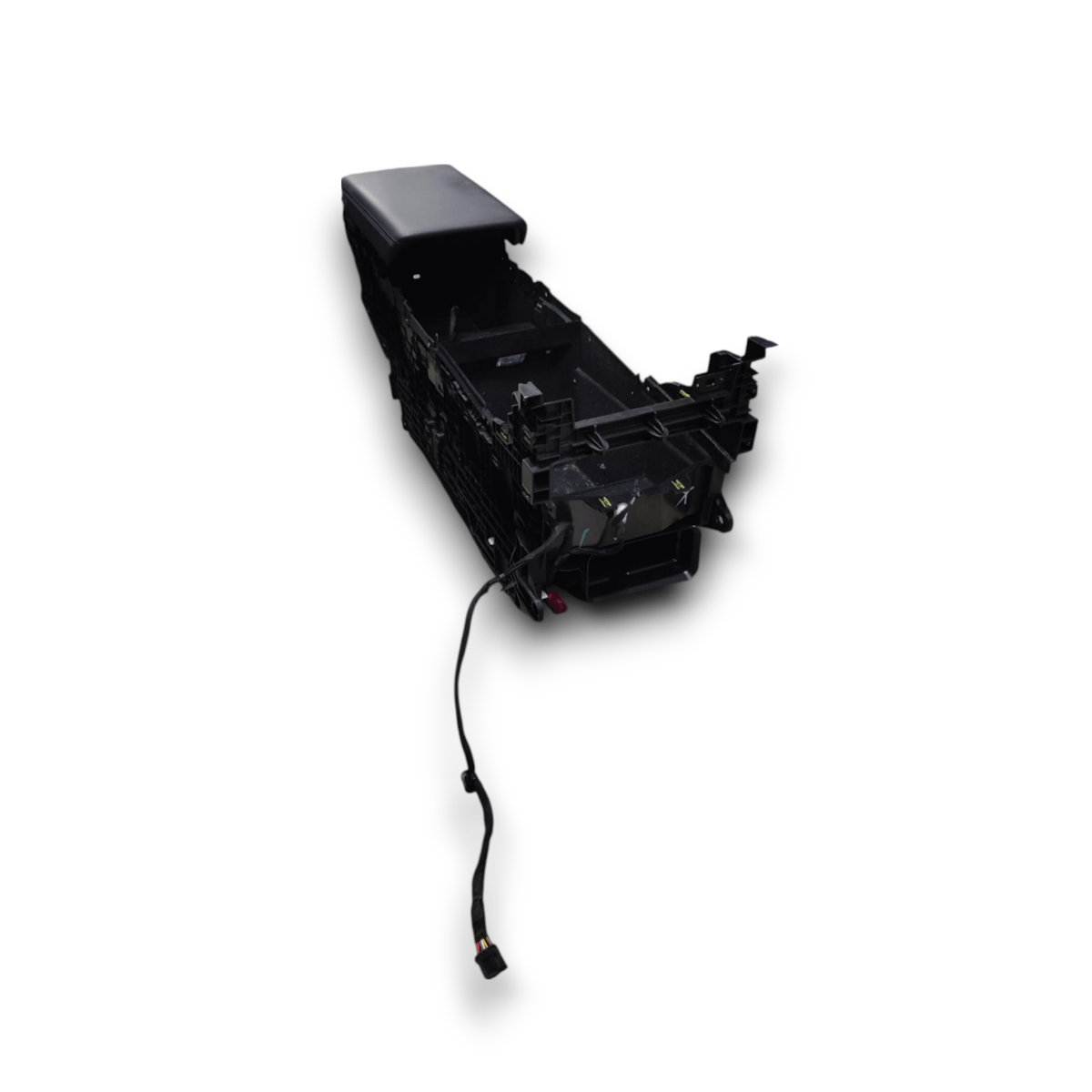 Tunnel centrale + bracciolo tesla model 3 cod: 171437710g (2021 - ) - F&P CRASH SRLS - Ricambi Usati