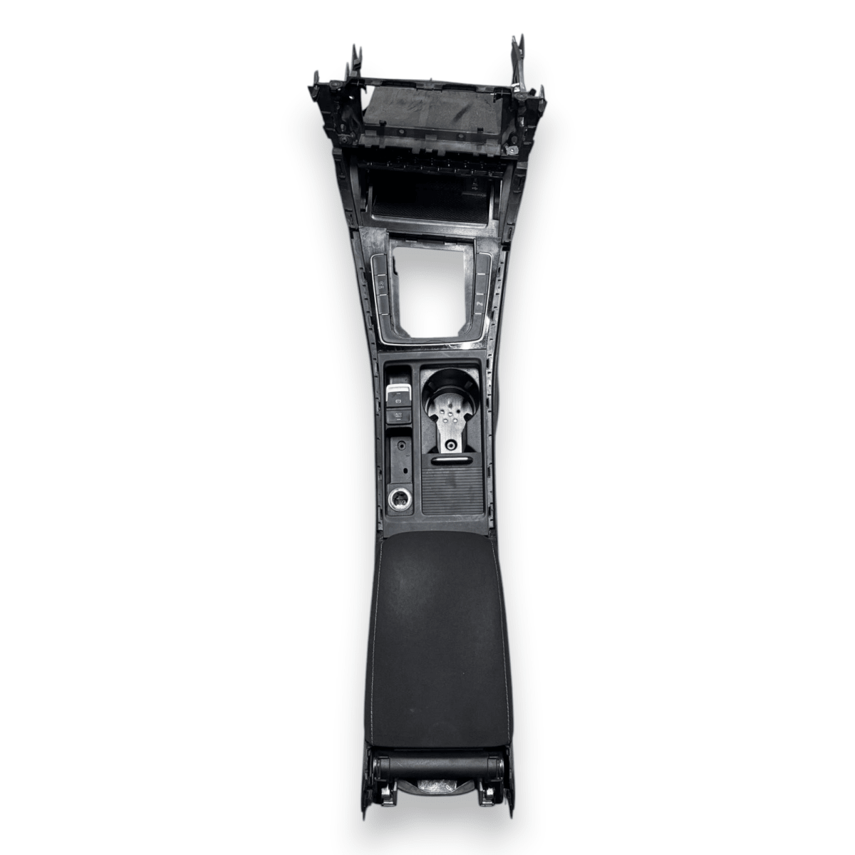 Tunnel centrale + bracciolo Volkswagen Golf VII cod.5G0864251D (2012 - 2021) - F&P CRASH SRL - Ricambi Usati