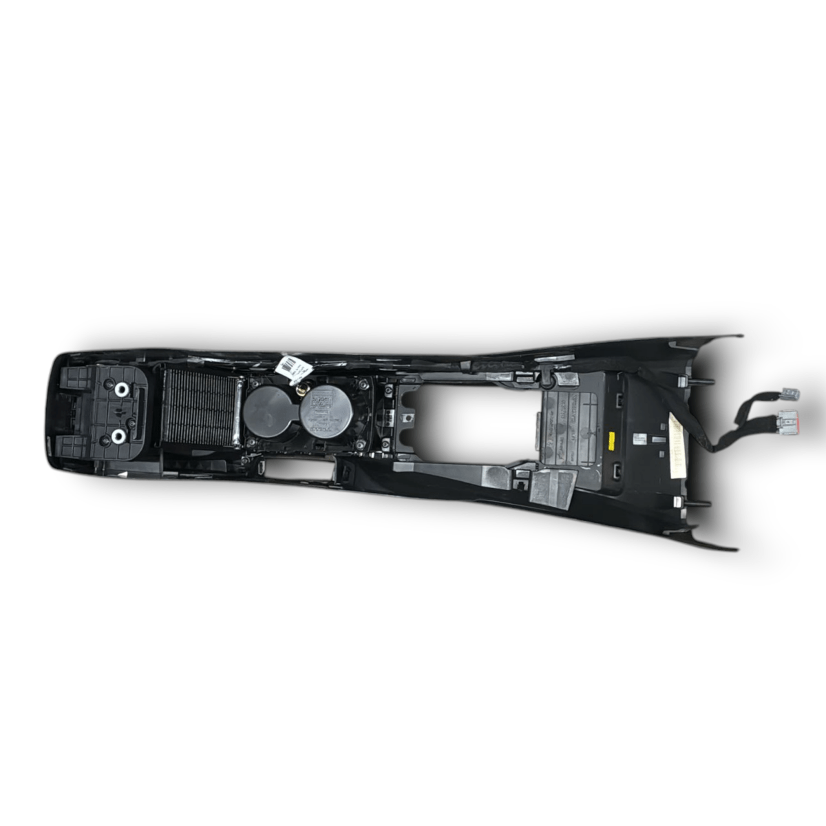 Tunnel centrale + bracciolo volvo v40 cod : 08632777 (2012 - 2019) - F&P CRASH SRL - Ricambi Usati