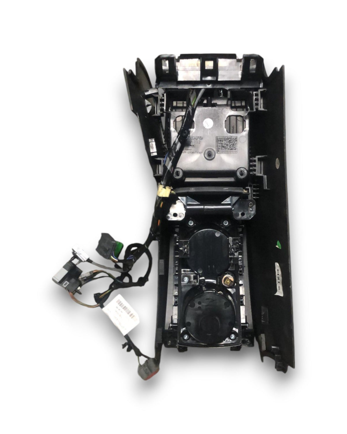 Tunnel Centrale + Bracciolo Volvo V60 (2010 > 2018) cod:39819457 - F&P CRASH SRLS - Ricambi Usati