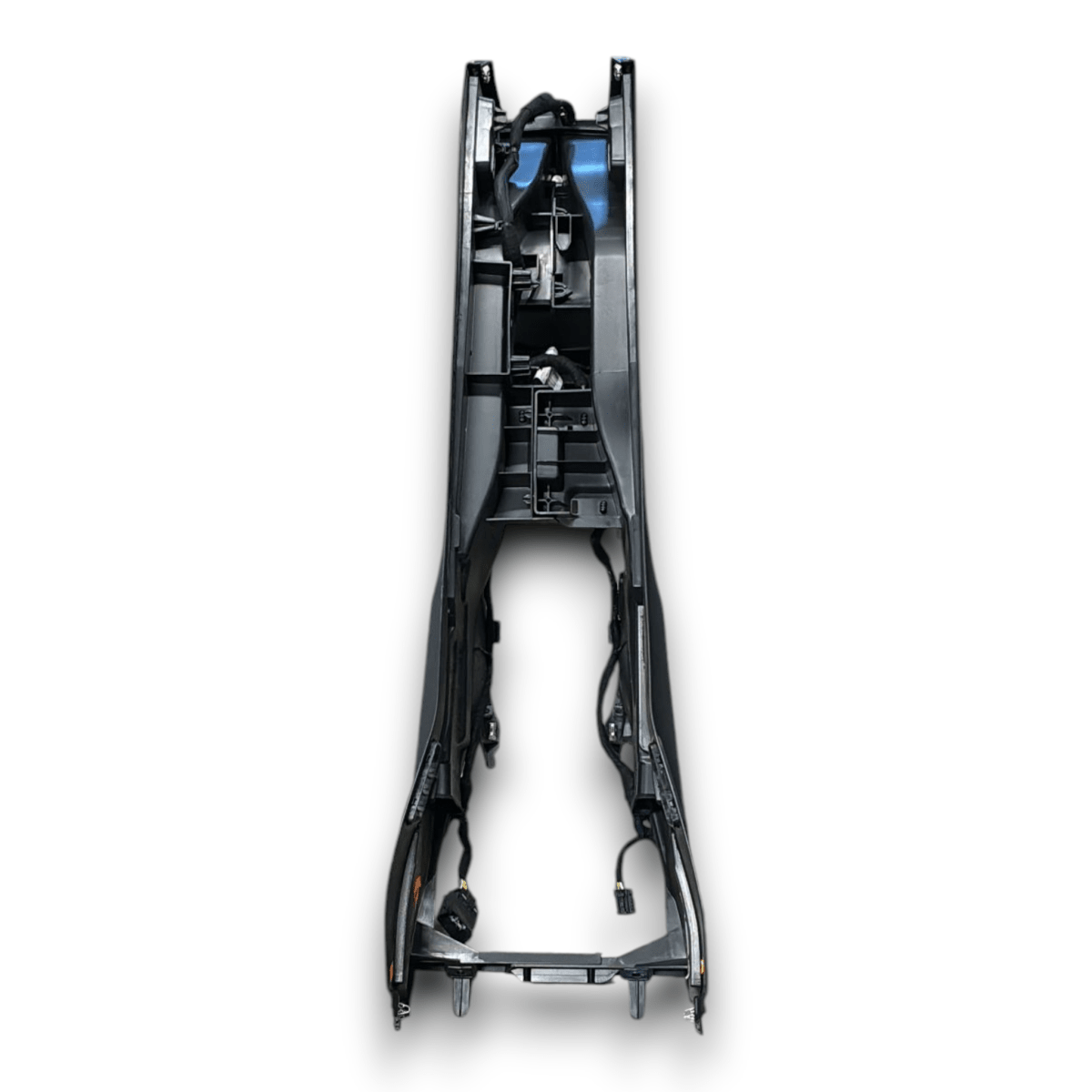 Tunnel centrale Citroen c4 Cactus cod . 98446704ZD (2014 > 2024) + bracciolo - F&P CRASH SRL - Ricambi Usati