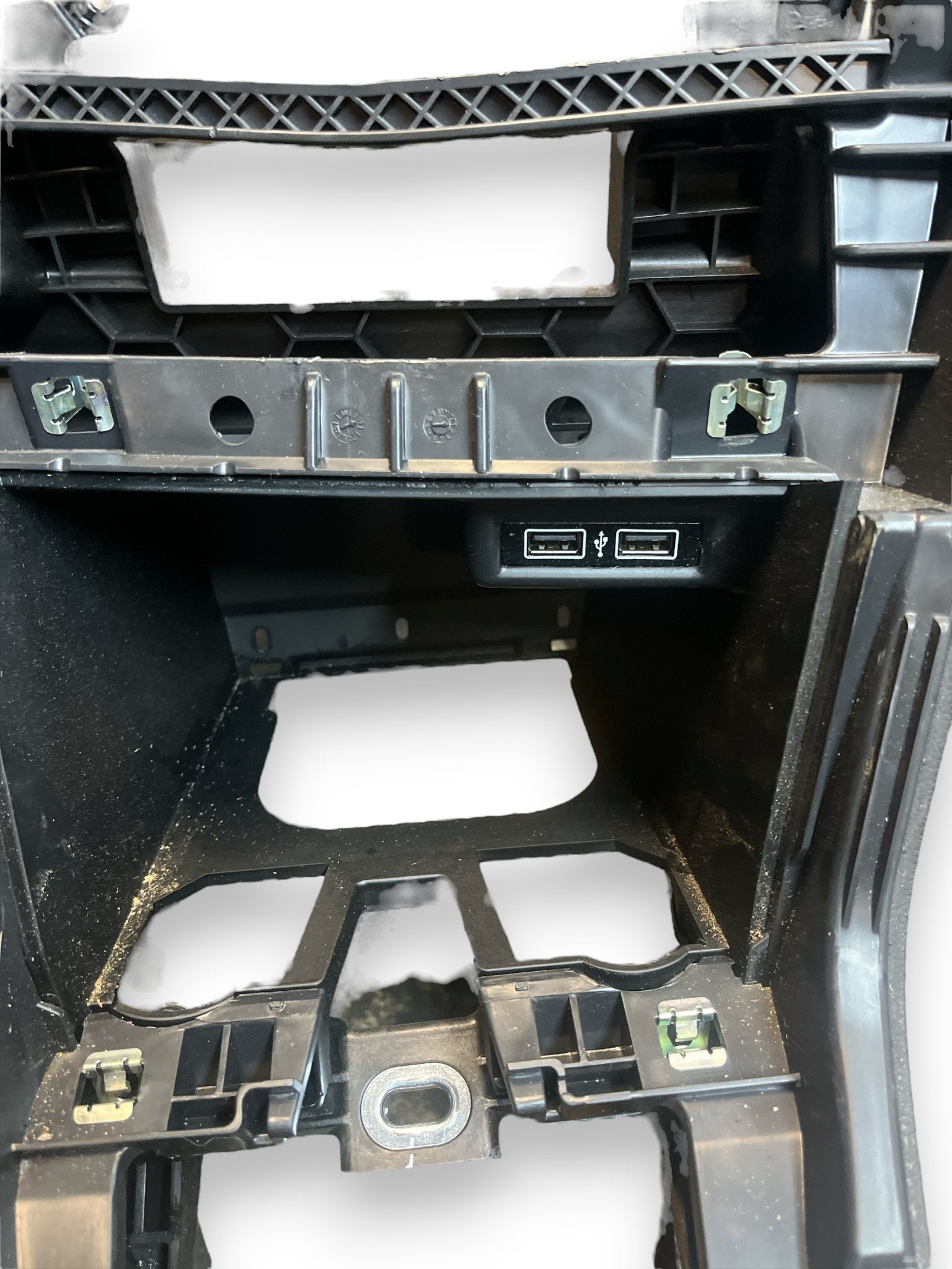 Tunnel Centrale Completo Bracciolo Volkswagen T - Roc ( 2018 ) - F&P CRASH SRLS - Ricambi Usati