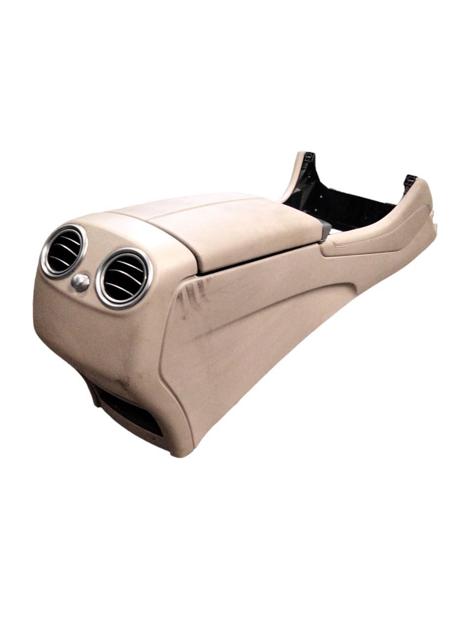 Tunnel centrale con bocchette Mercedes - Benz GLC X253(2015 - 2023) cod.A2538304100 - 1248846 +Bracciolo - F&P CRASH SRLS - Ricambi Usati