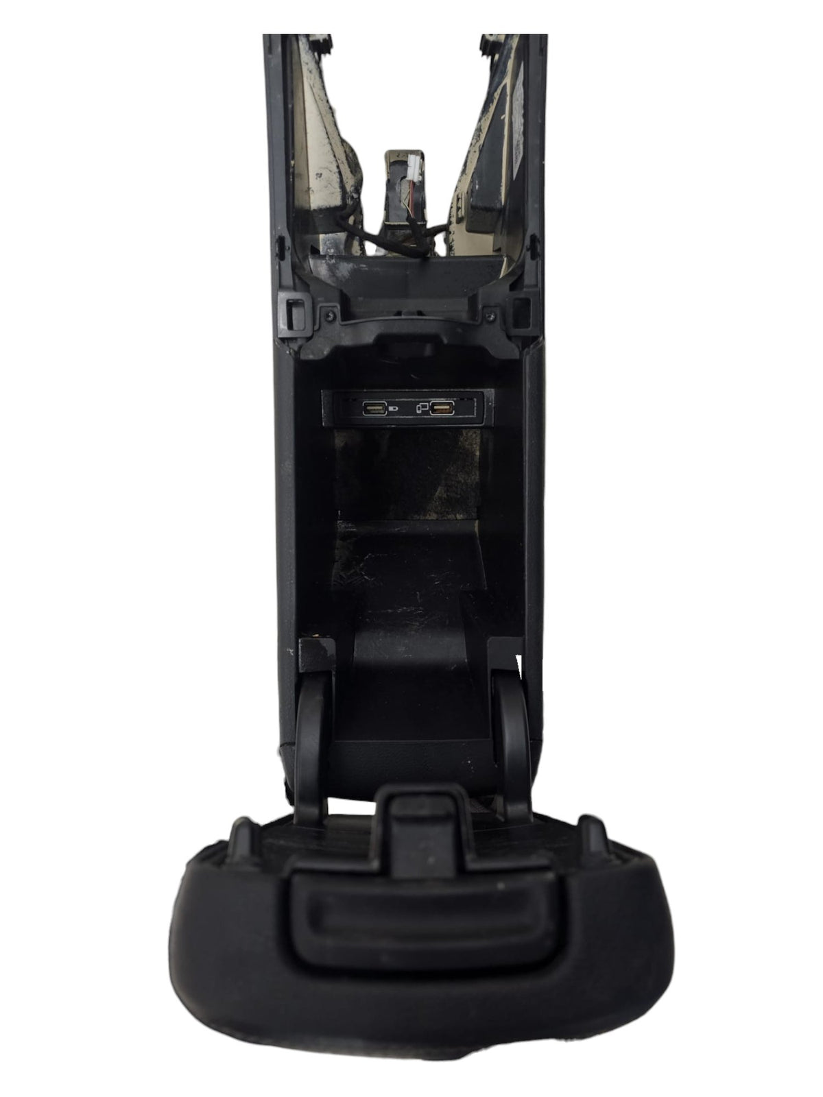 Tunnel centrale con bracciolo Mercedes Classe A W176 (2012 - 2018) Cod:A1766800900 - F&P CRASH SRLS - Ricambi Usati