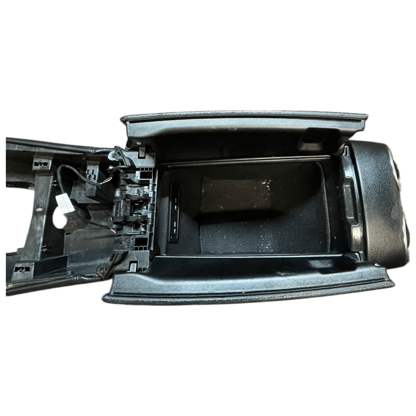 Tunnel Centrale con bracciolo Mercedes - EQC 400 AMG (2019 - >) - F&P CRASH SRLS - Ricambi Usati