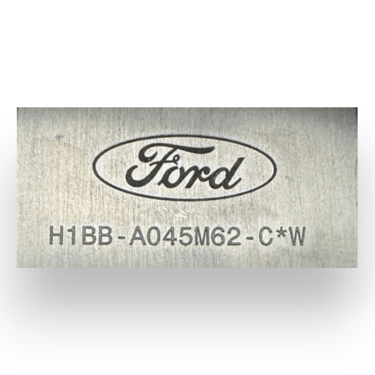 Tunnel centrale Ford Fiesta VII cod.H1BB - A045M62 - C (2017 - 2023) + bracciolo - F&P CRASH SRL - Ricambi Usati