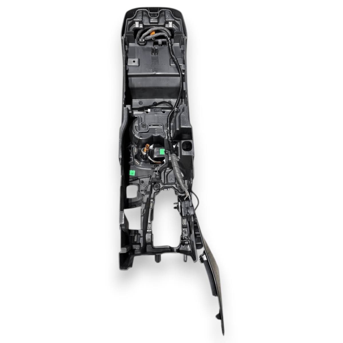 Tunnel centrale Ford Focus III cod.SD - 0526 - 1024368 - 01 (2011 - 2014) + bracciolo - F&P CRASH SRL - Ricambi Usati