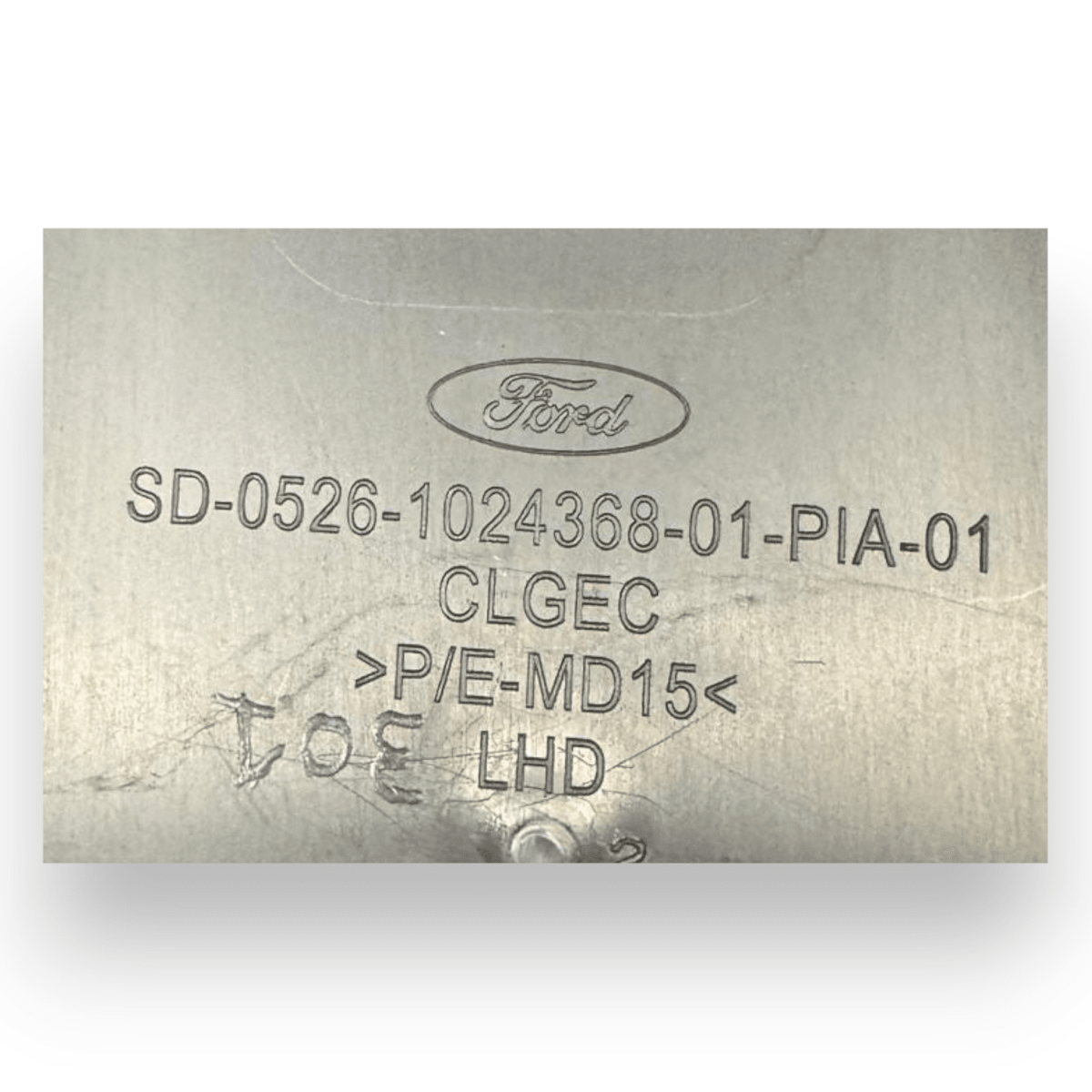 Tunnel centrale Ford Focus III cod.SD - 0526 - 1024368 - 01 (2011 - 2014) + bracciolo - F&P CRASH SRL - Ricambi Usati