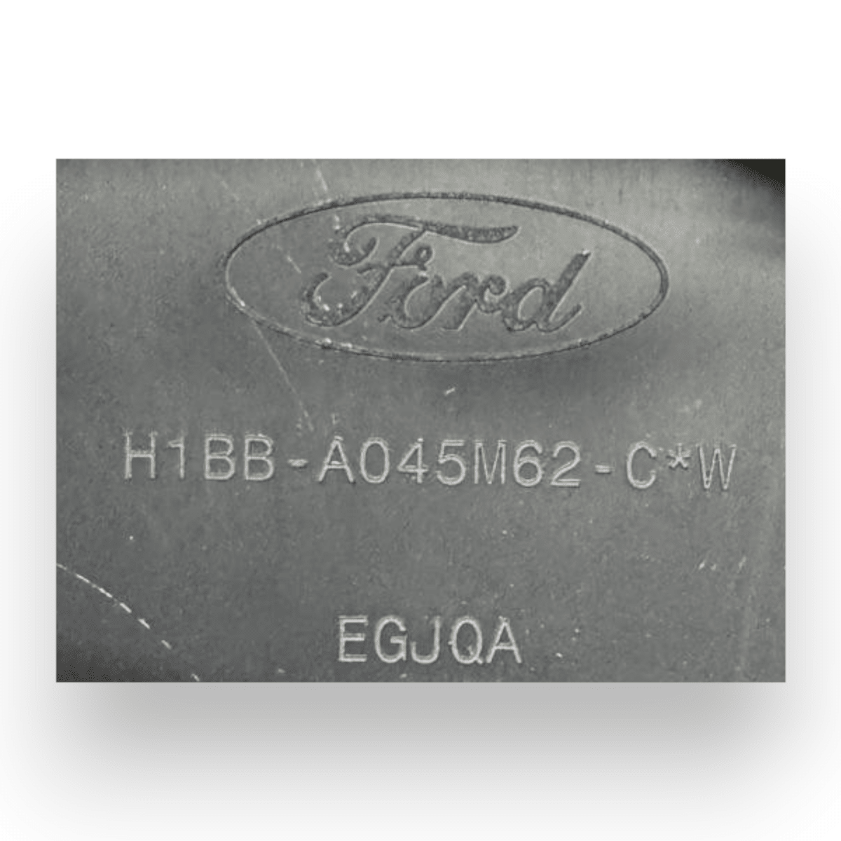 Tunnel centrale Ford Puma cod.H1BB - A045M62 - C (2019 - )+ bracciolo - F&P CRASH SRL - Ricambi Usati