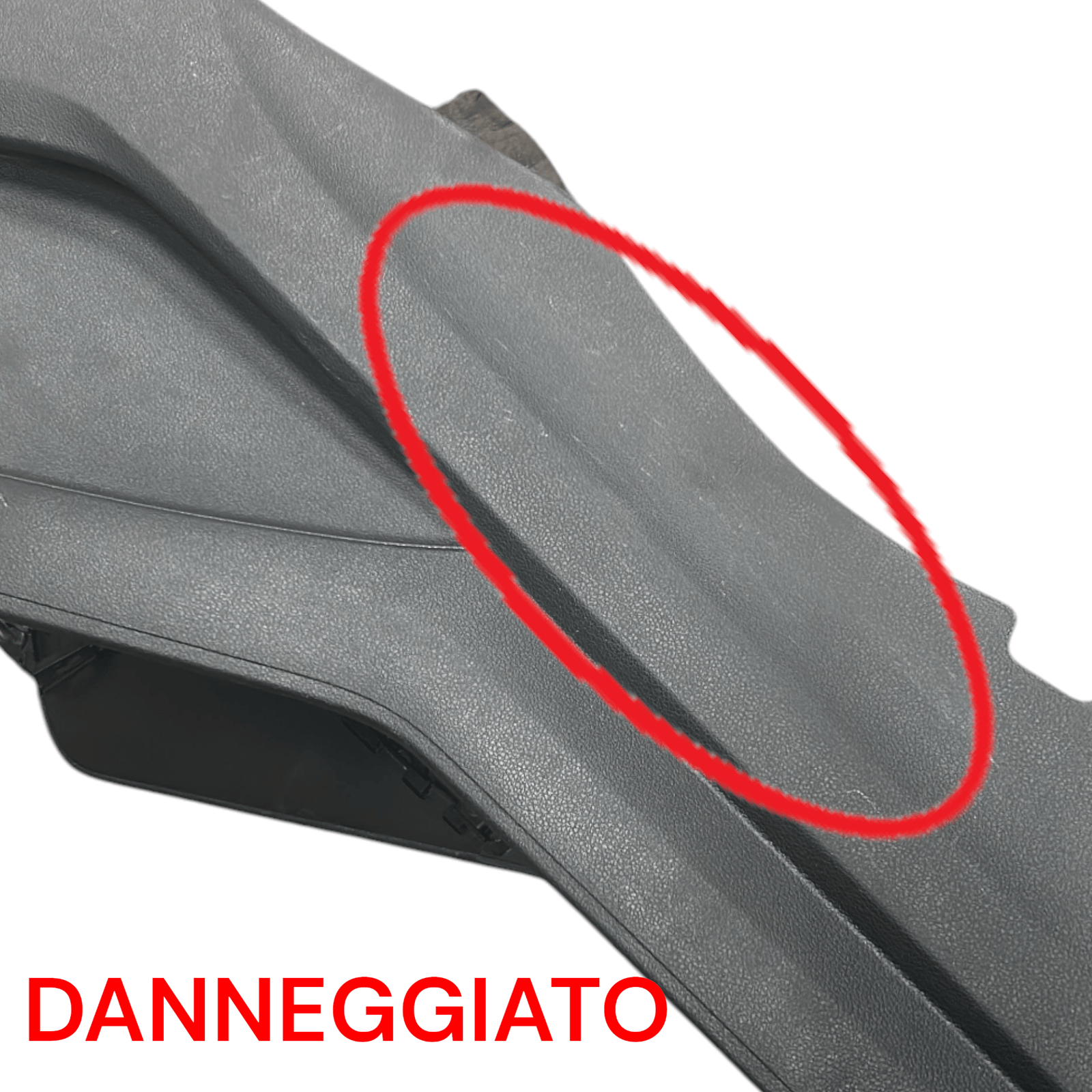 Tunnel Centrale Hyundai Tucson III cod.84678 - D7201 (2015 > 2020) - F&P CRASH SRLS - Ricambi Usati