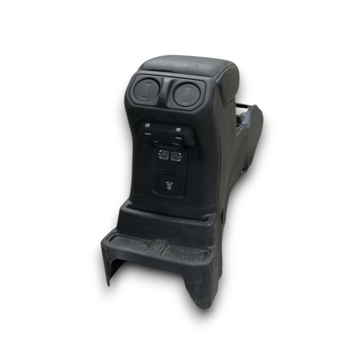 Tunnel centrale Jeep Wrangler (JL) (4xe) (2017 > ) + bracciolo - F&P CRASH SRLS - Ricambi Usati