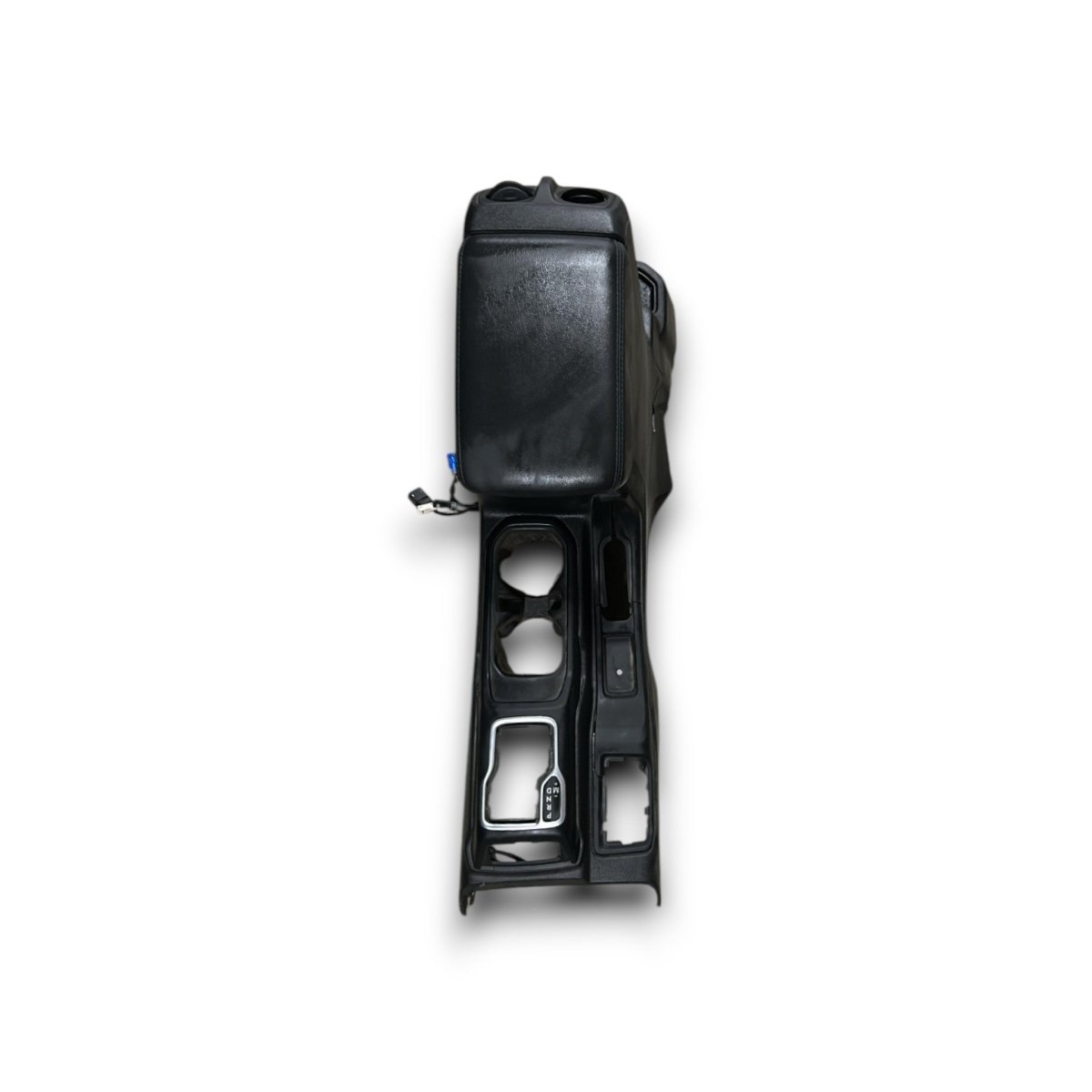 Tunnel centrale Jeep Wrangler (JL) (4xe) (2017 > ) + bracciolo - F&P CRASH SRLS - Ricambi Usati