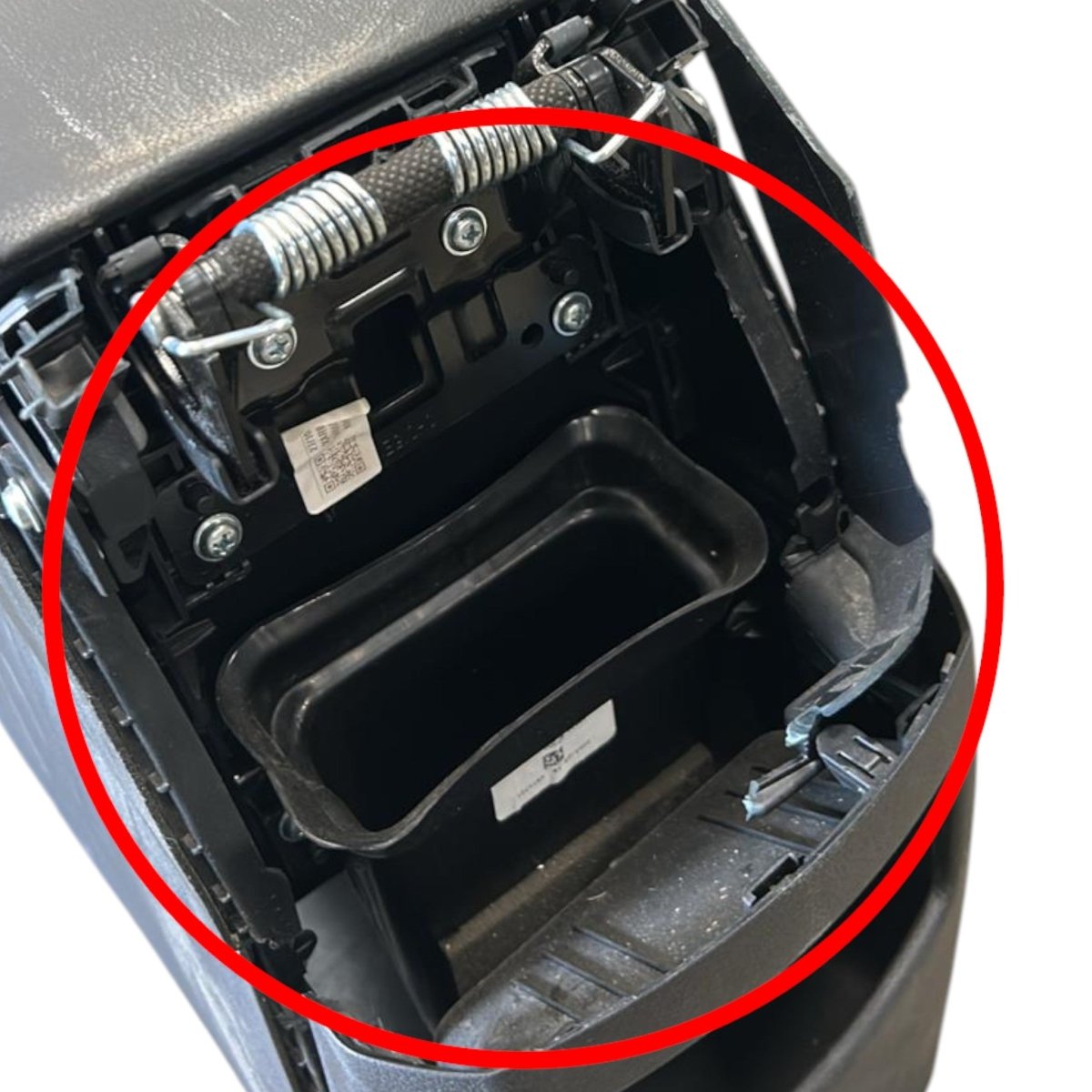 Tunnel centrale Kia Sportage (NQ5) 84652 - r2200 (2021 > ) - F&P CRASH SRL - Ricambi Usati