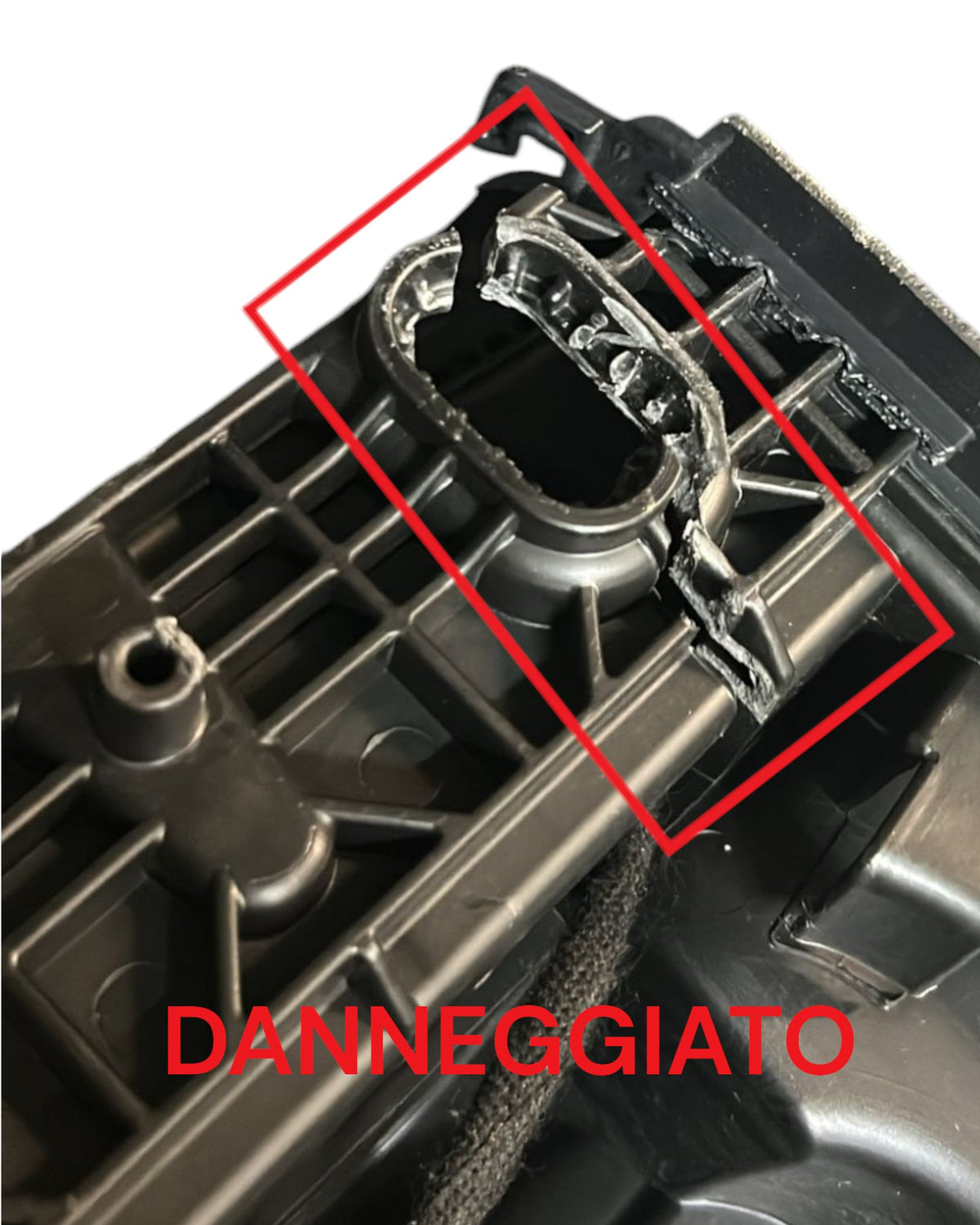 Tunnel Centrale Mercedes Benz Classe A (W176) cod.A1766804801 (2012 > 2018) - F&P CRASH SRLS - Ricambi Usati