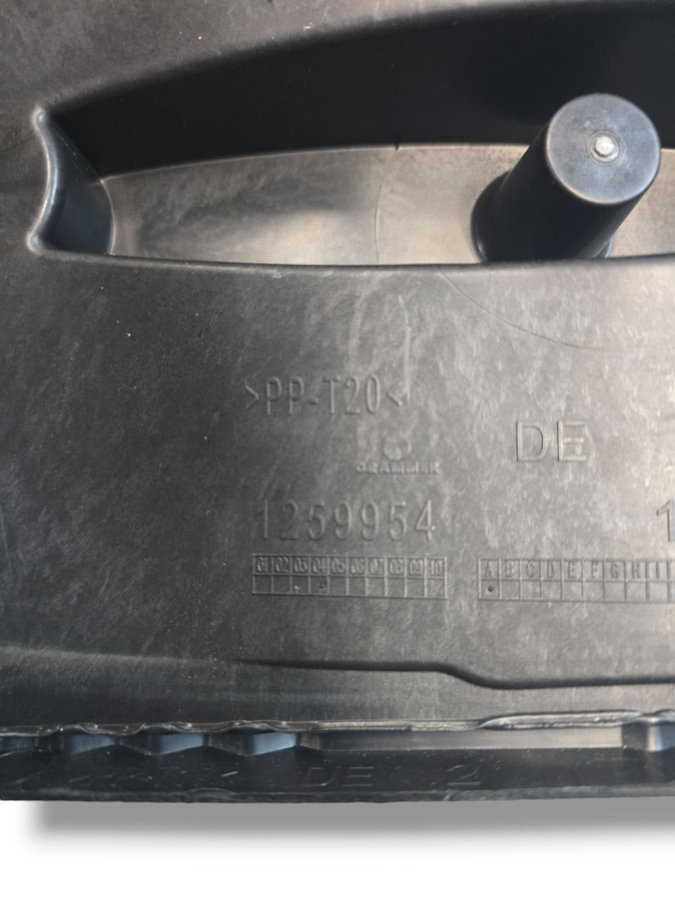 Tunnel Centrale Mercedes Classe c w205 ( 2013 - 2021 ) Cod : 1259954 - F&P CRASH SRLS - Ricambi Usati