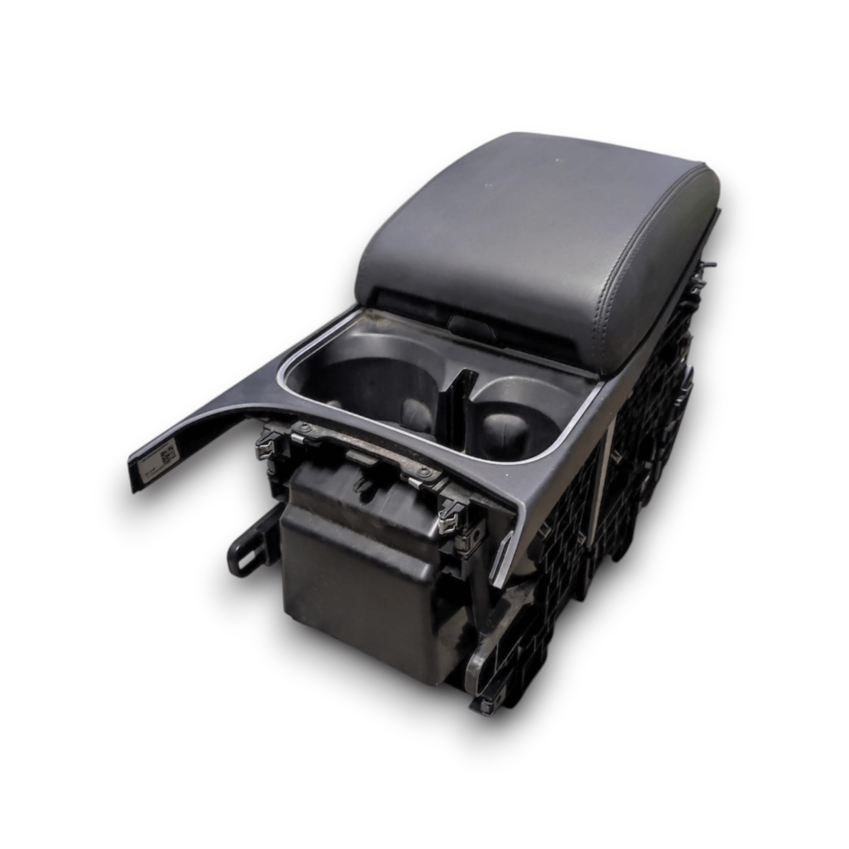 Tunnel Centrale Nero Jaguar E - Pace COD: L0276667AD (2017 - ) - F&amp;P CRASH SRLS - Ricambi Usati