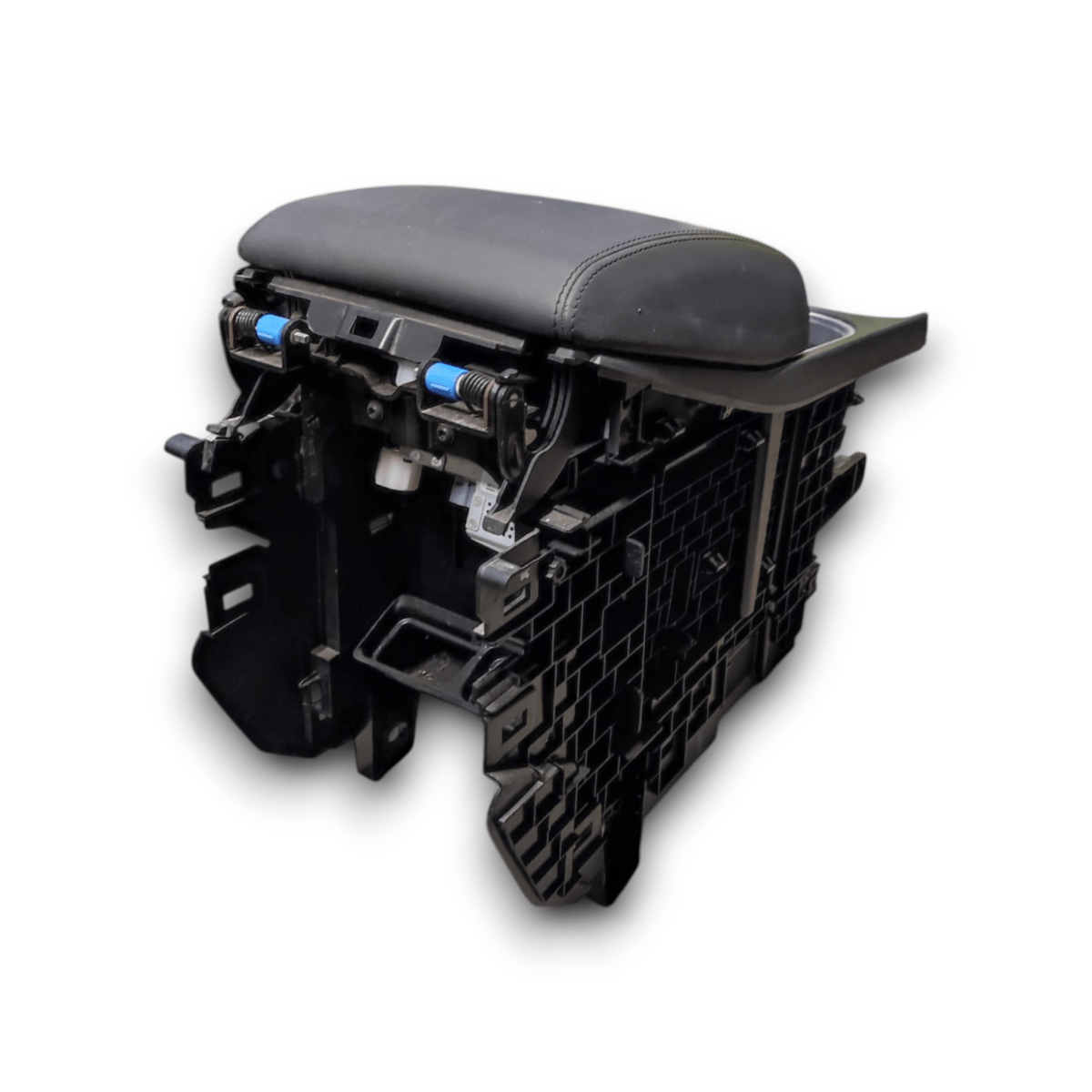 Tunnel Centrale Nero Jaguar E - Pace COD: L0276667AD (2017 - ) - F&P CRASH SRLS - Ricambi Usati