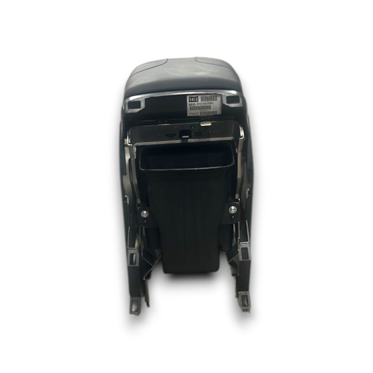 Tunnel centrale Nissan X - Trail (2014 > 2020) + bracciolo - F&P CRASH SRLS - Ricambi Usati