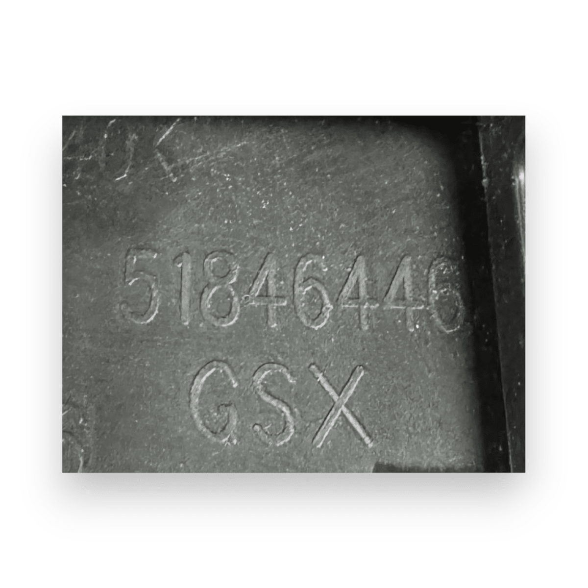 Tunnel centrale parte posteriore Fiat Panda III cod.51846446 (2012 - ) - F&P CRASH SRL - Ricambi Usati