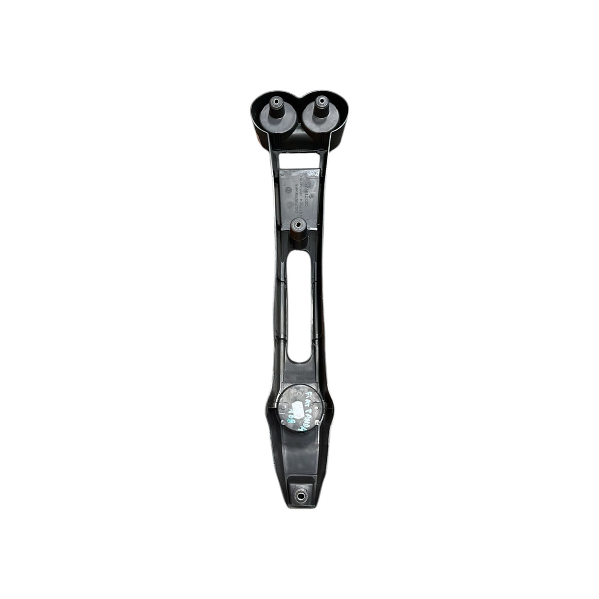 Tunnel/Console Centrale Fiat Panda (2003 - 2012)Cod:735336465 - F&P CRASH SRLS - Ricambi Usati
