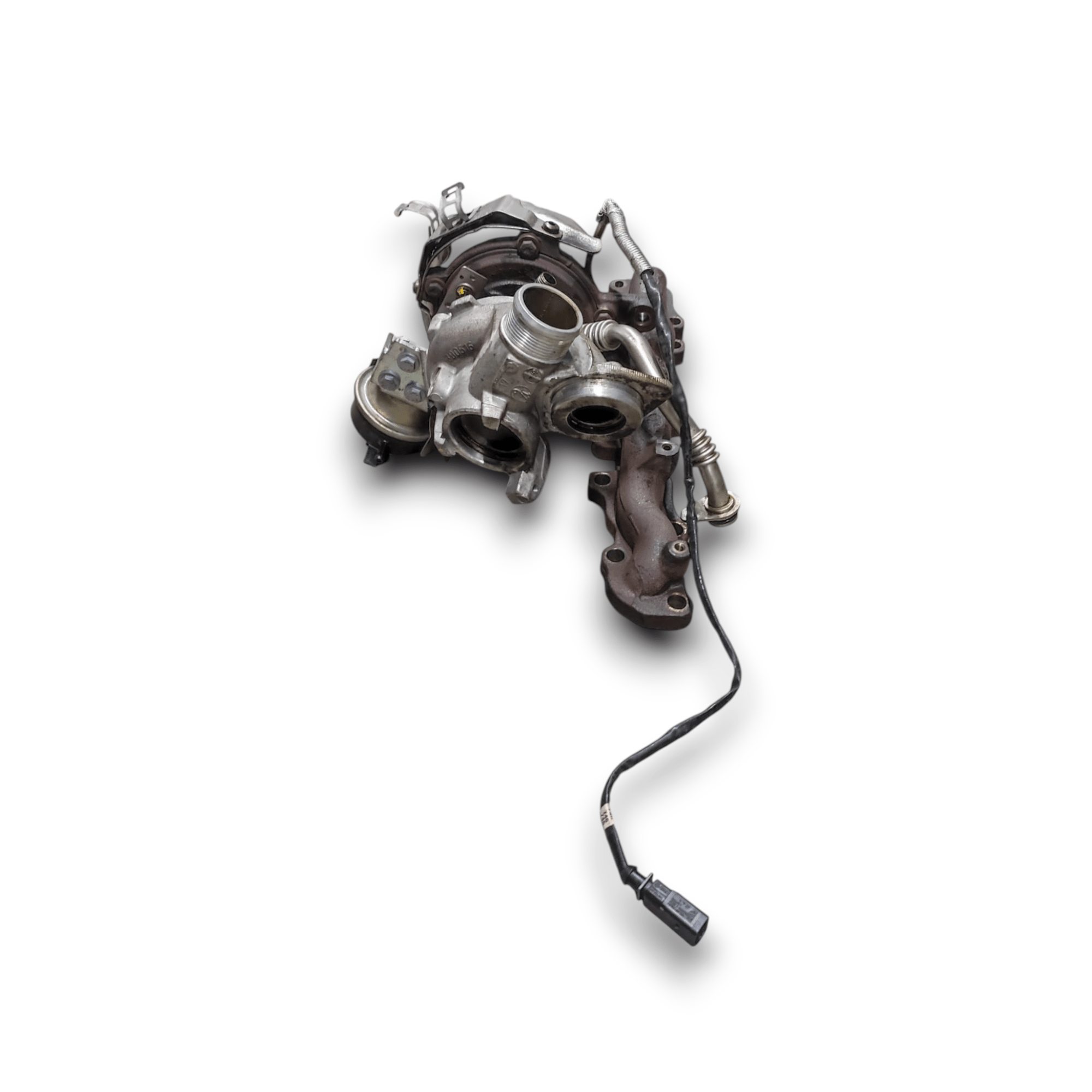 Turbina Audi Q3 2.0 Diesel COD: 04L253010 (2011 - 2018) - F&P CRASH SRLS - Ricambi Usati