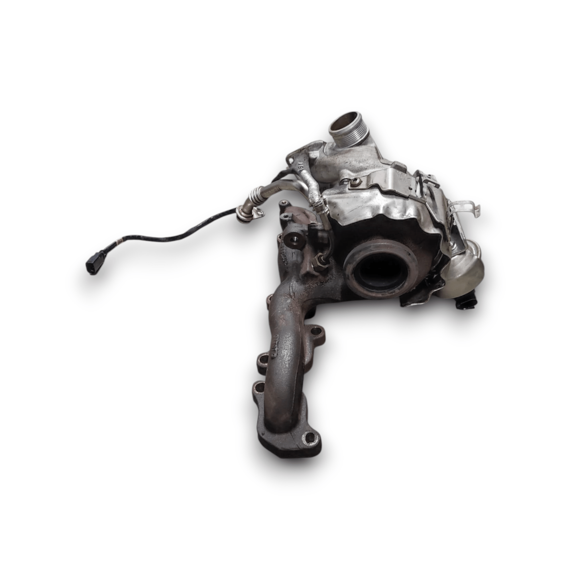 Turbina Audi Q3 2.0 Diesel COD: 04L253010 (2011 - 2018) - F&P CRASH SRLS - Ricambi Usati