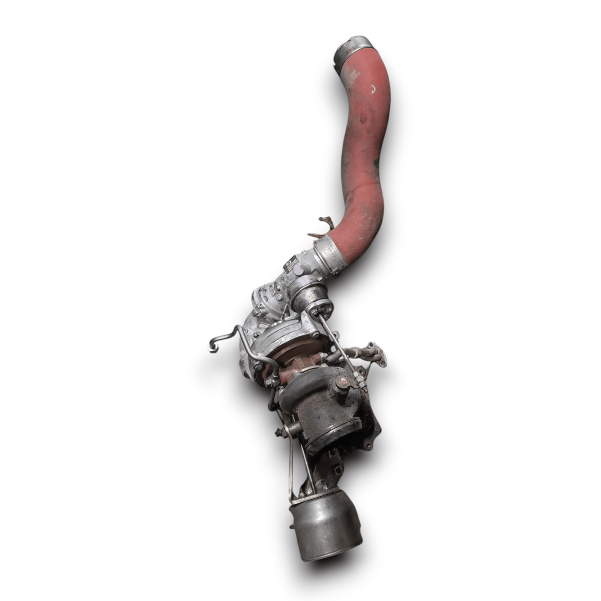Biturbo Turbocharger Mercedes E-Class W212 2.2 Diesel CODE: 54391030275 (2009 - 2016) Turbo / Turbocharger - F&P CRASH SRLS - Used Parts