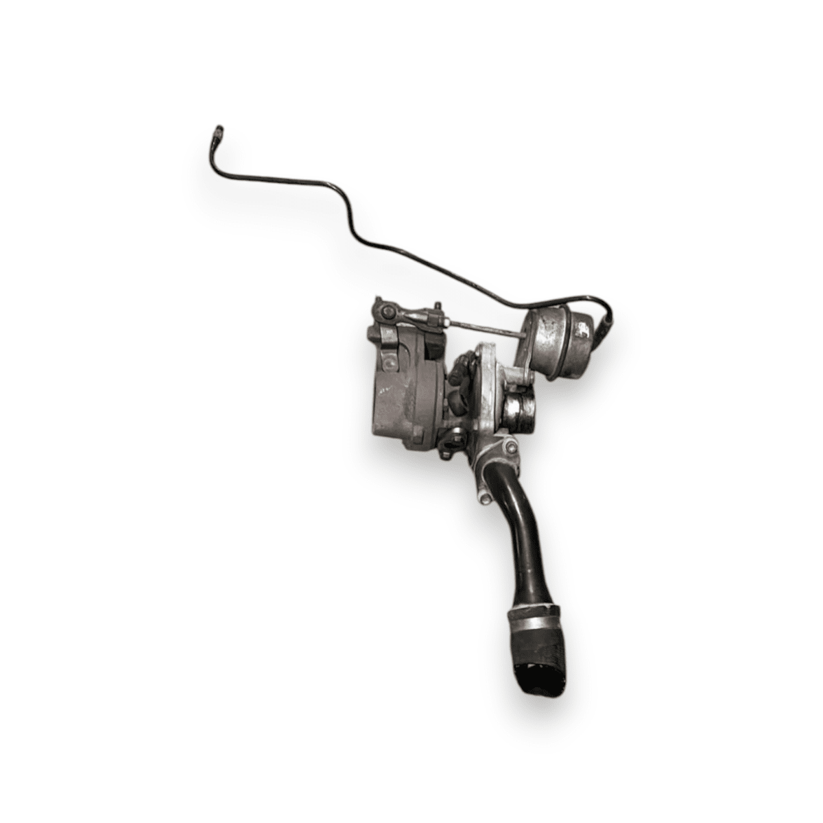 Turbina fiat grande punto 1.3 diesel cod:54351014819 (2005 - 2018) turbo / turbocompressore - F&amp;P CRASH SRL - Ricambi Usati