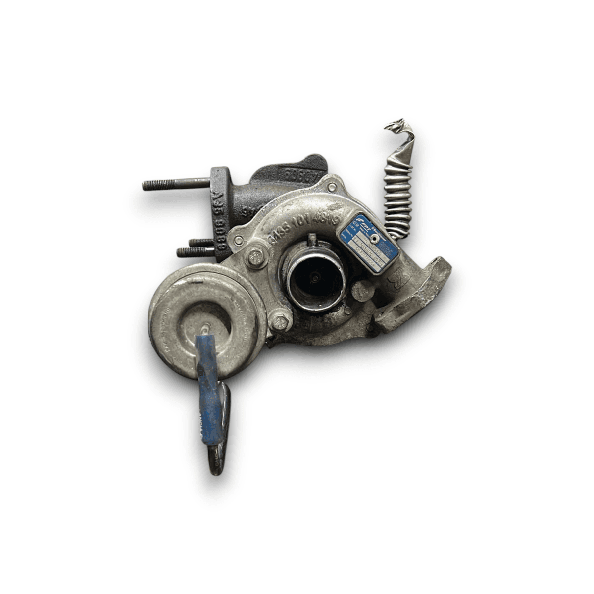 Turbina fiat grande punto 1.3 diesel cod:552026370 (2005 > 2013) turbo / turbocompressore - F&P CRASH SRL - Ricambi Usati