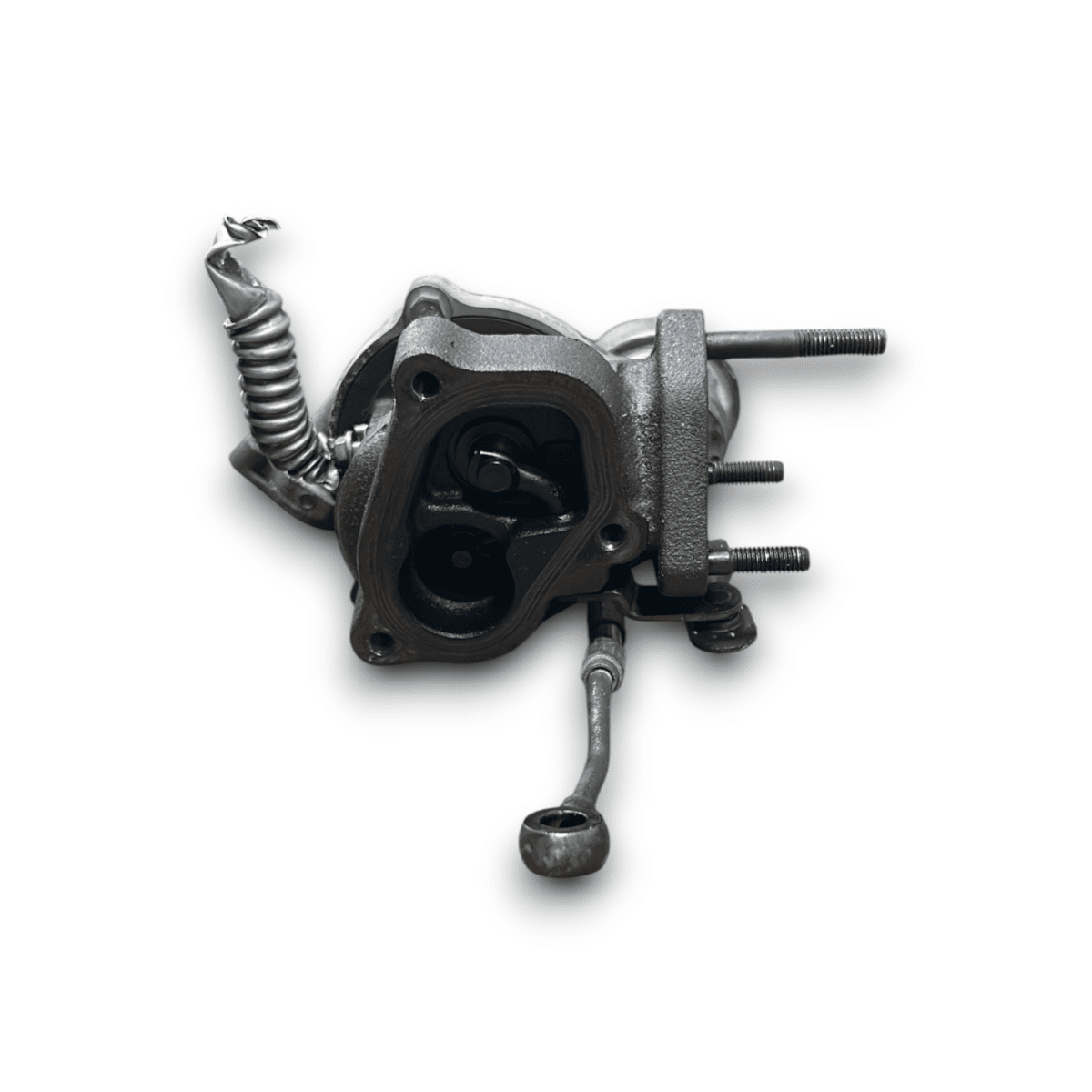 Turbina fiat grande punto 1.3 diesel cod:552026370 (2005 > 2013) turbo / turbocompressore - F&P CRASH SRL - Ricambi Usati