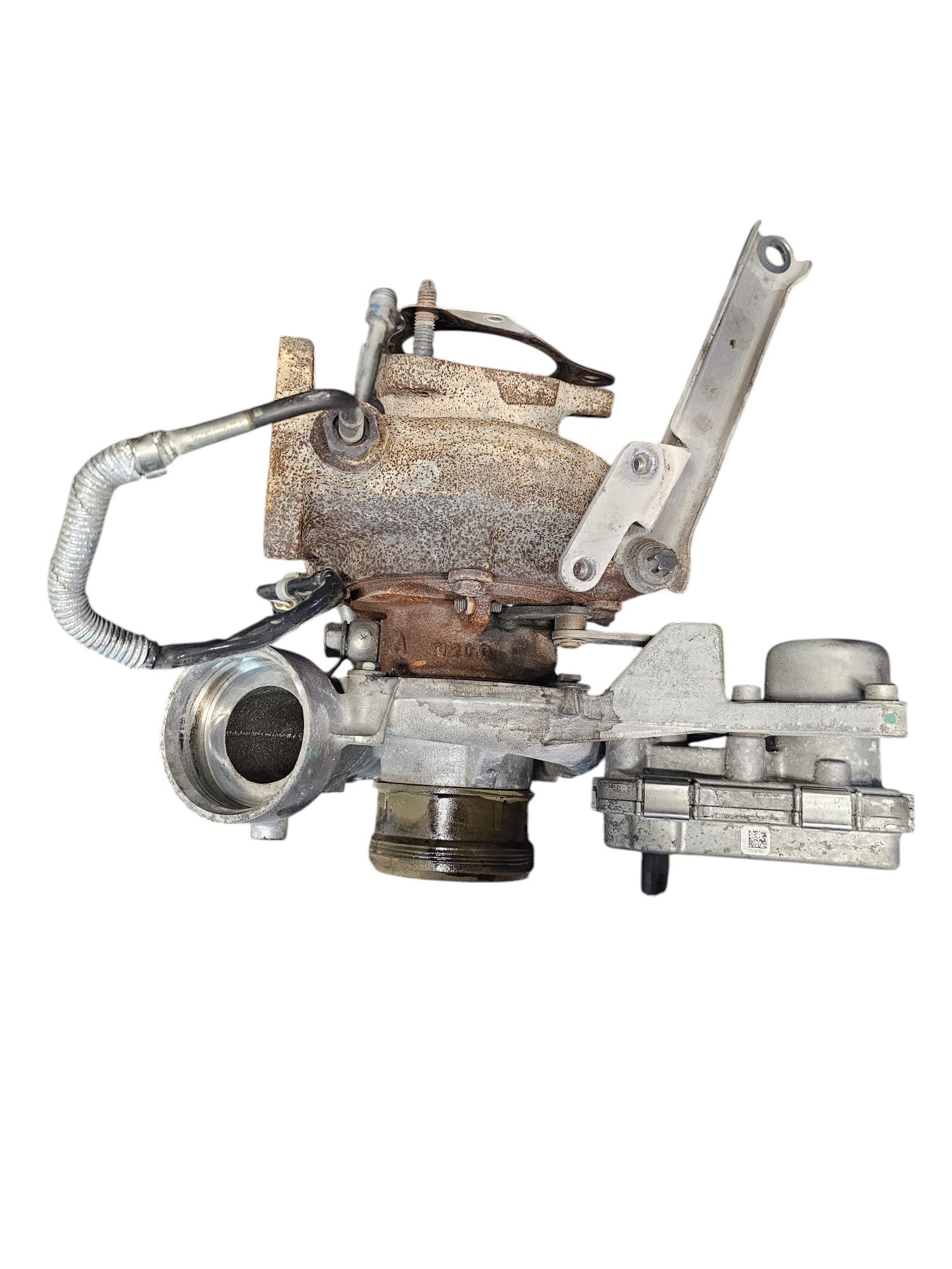 Turbina Mercedes GLA X156 2.2 Diesel Cod:A6510903400 (2013 - 2019) Turbo / Turbocompressore - F&P CRASH SRLS - Ricambi Usati