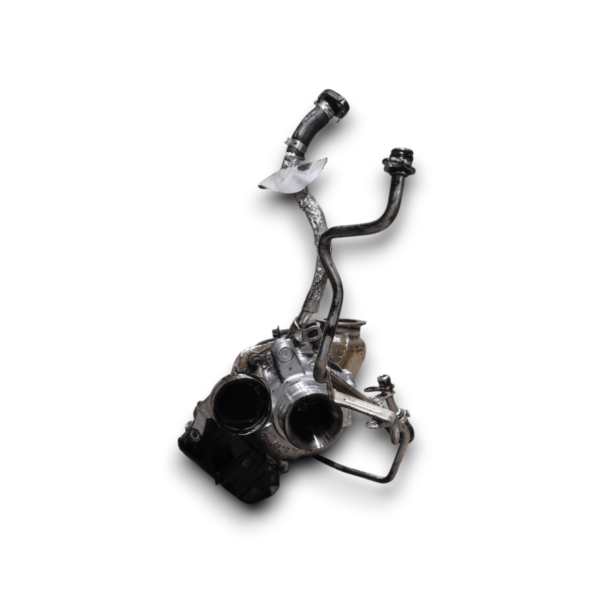 Turbina Mercedes GLC C253 2.0 Diesel COD: A6540902001 (2016 - 2023) - F&P CRASH SRLS - Ricambi Usati