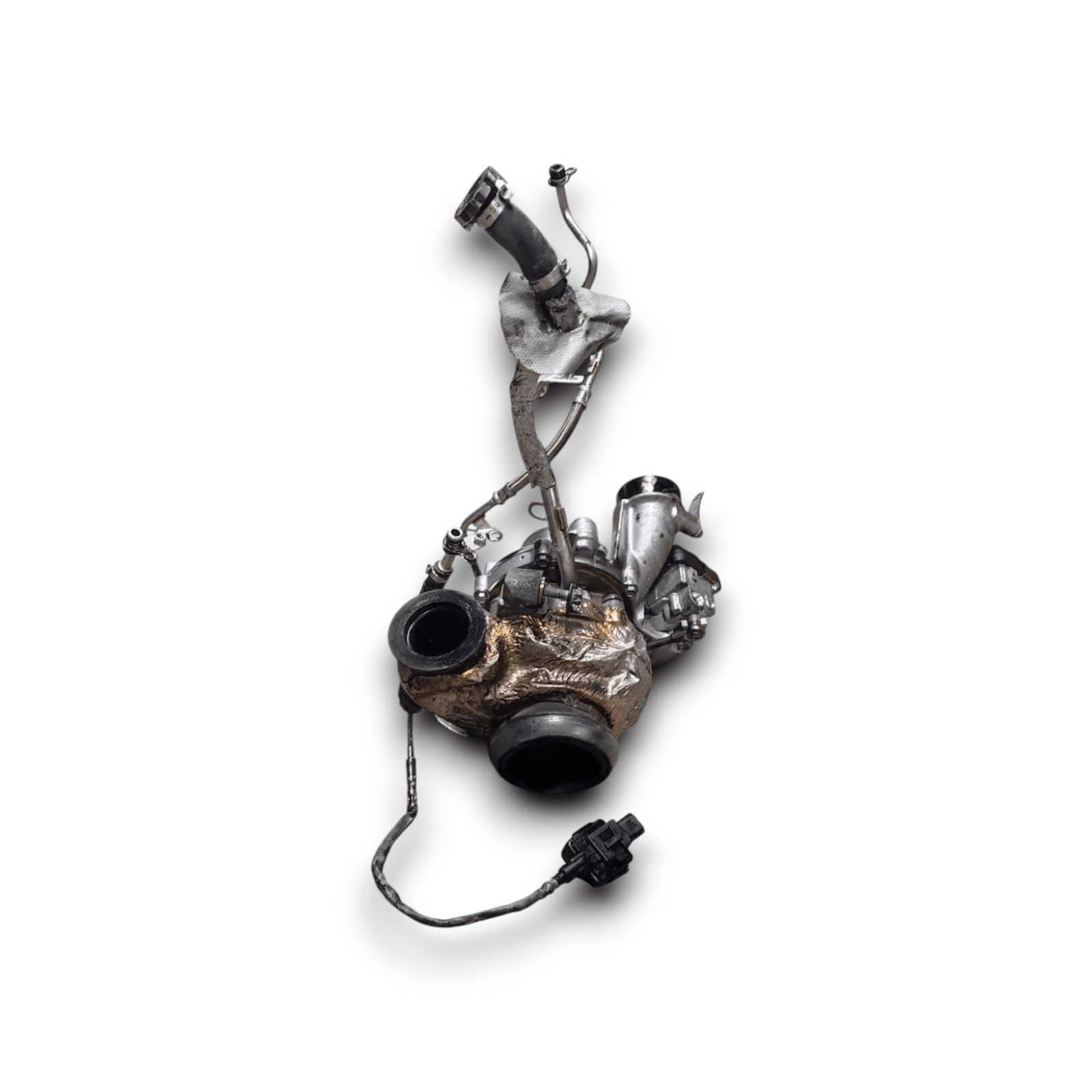 Turbina Mercedes GLC C253 2.0 Diesel COD: A6540902001 (2016 - 2023) - F&P CRASH SRLS - Ricambi Usati