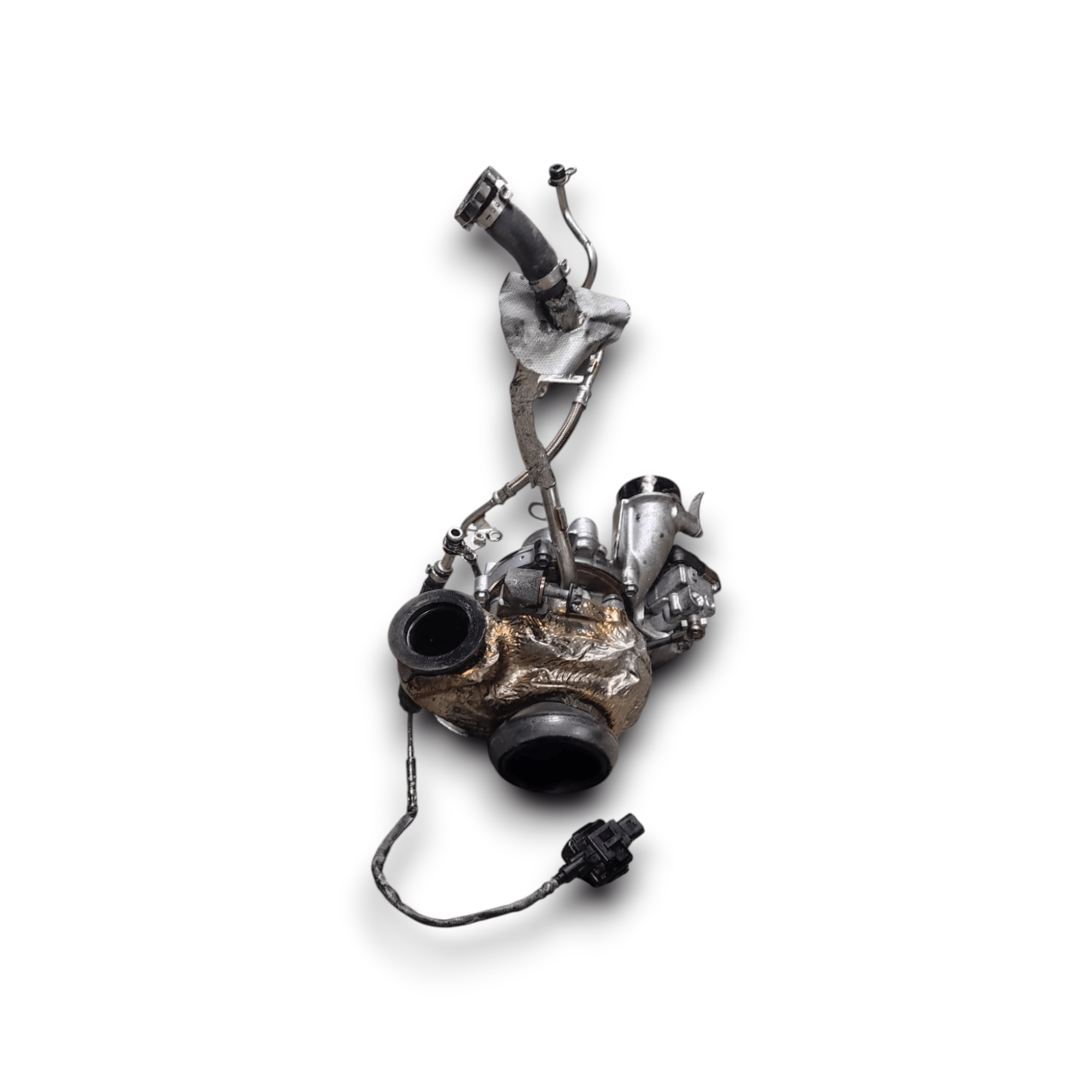 Turbina Mercedes GLC C253 2.0 Diesel COD: A6540902001 (2016 - 2023) - F&P CRASH SRLS - Ricambi Usati