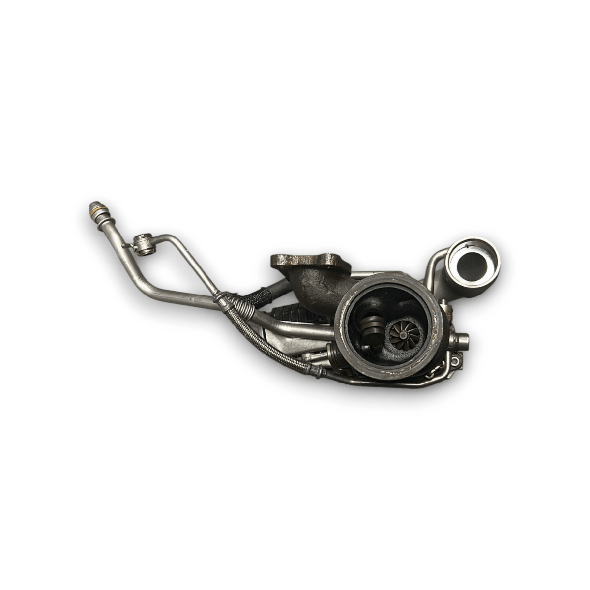 Turbina opel corsa f 1.2 benzina cod:9830229380 (2019 >) turbo / turbocompressore - F&P CRASH SRL - Ricambi Usati