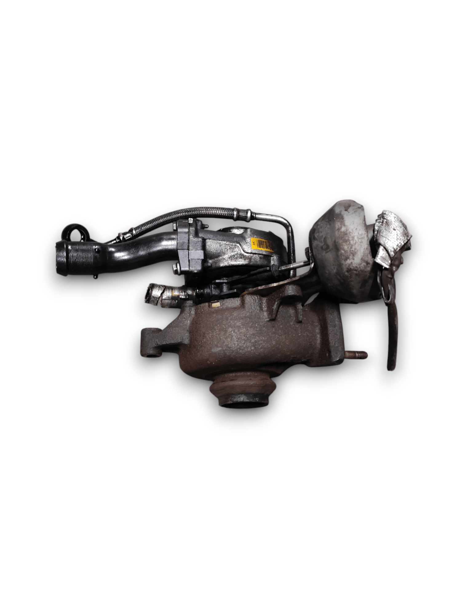 Turbina Peugeot 407 2.0 Diesel COD: 9659673480 (2004 - 2012) - F&P CRASH SRLS - Ricambi Usati