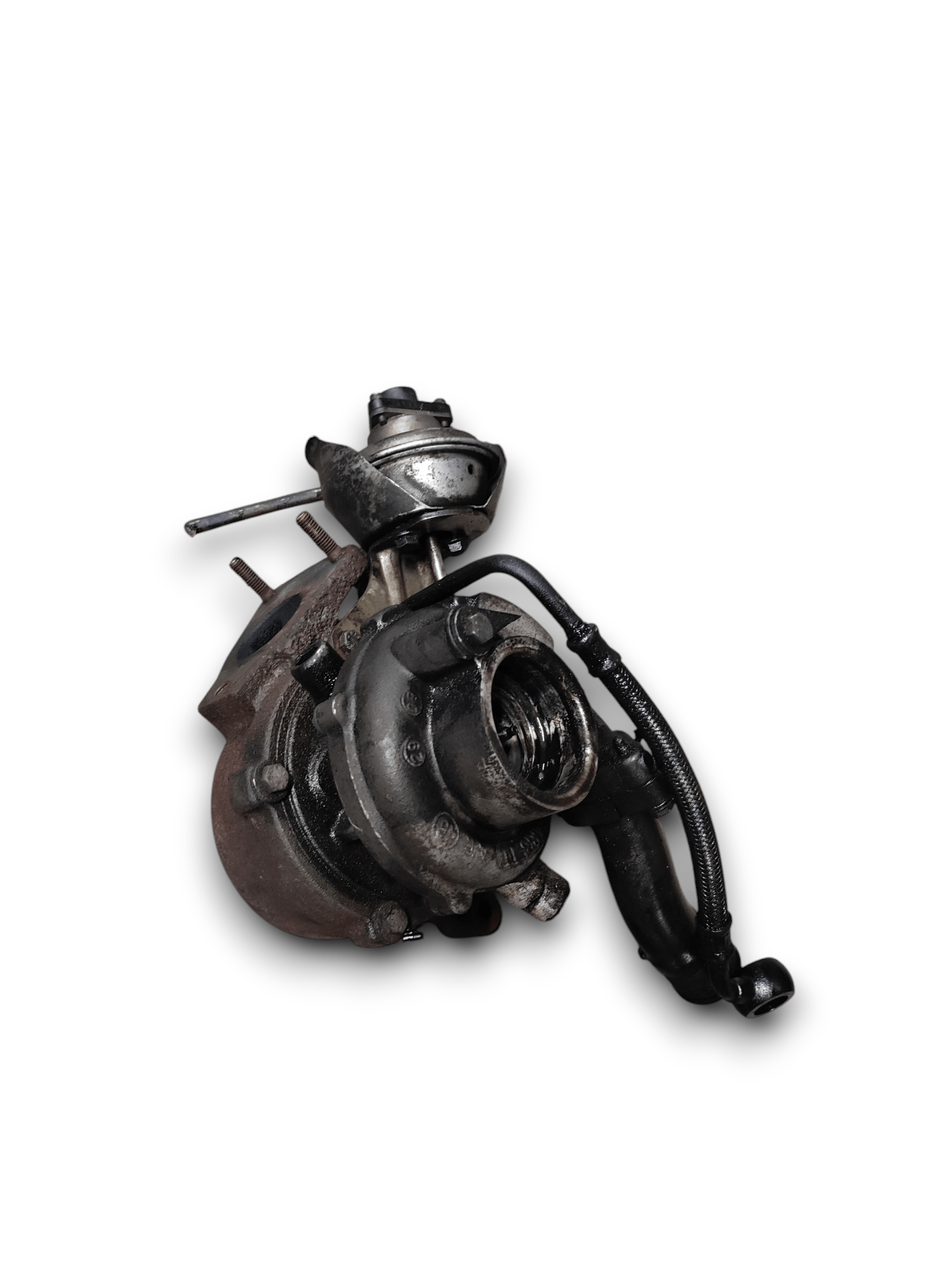 Turbina Peugeot 407 2.0 Diesel COD: 9659673480 (2004 - 2012) - F&P CRASH SRLS - Ricambi Usati