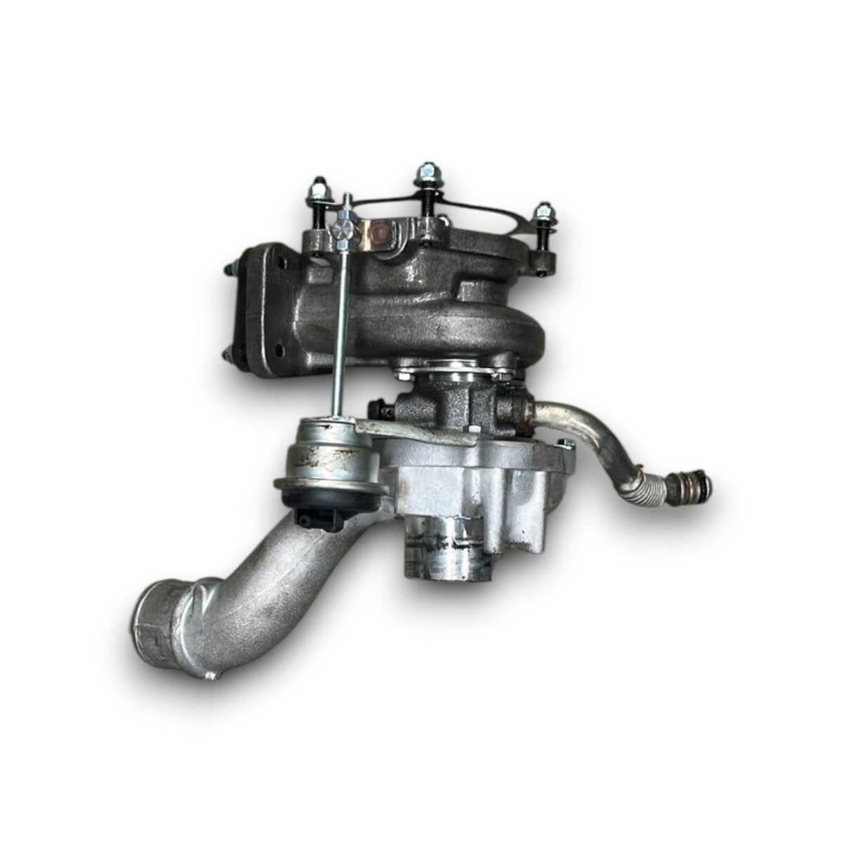 Turbina Renault Master 5303 - 970 - 0055 2.5 diesel (1997 > 2010) - F&amp;P CRASH SRL - Ricambi Usati