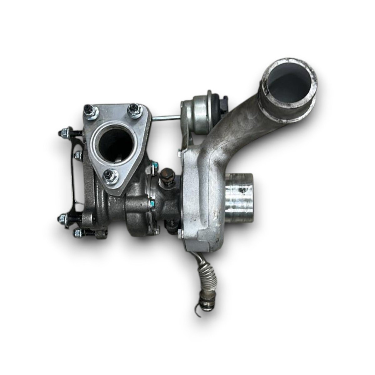 Turbina Renault Master 5303 - 970 - 0055 2.5 diesel (1997 > 2010) - F&P CRASH SRL - Ricambi Usati