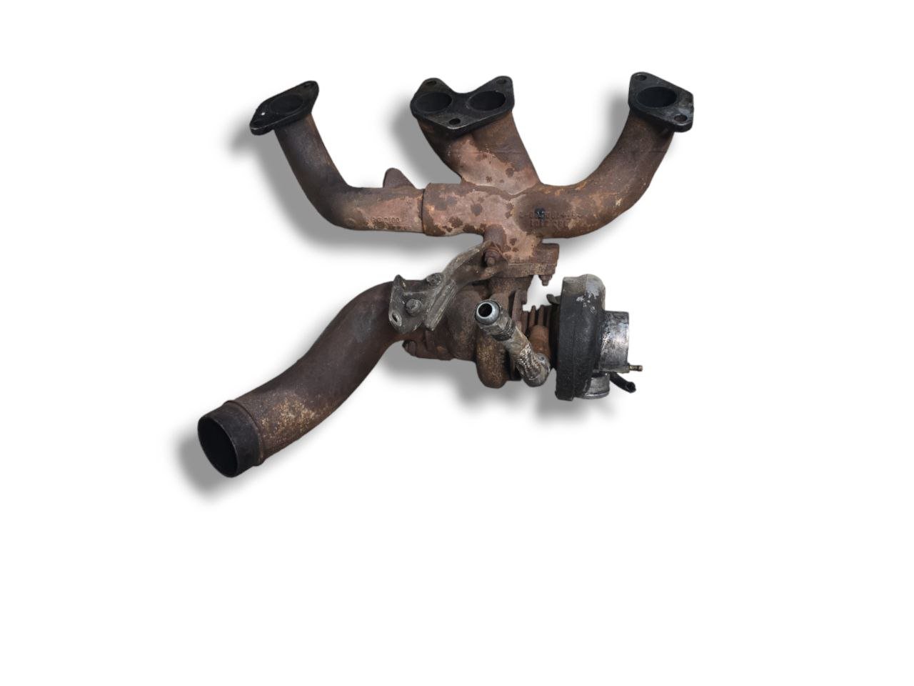 TURBINA / TURBOCOMPRESSORE LAND ROVER DISCOVERY 2.5 DIESEL Cod : 465175 (1998 - 2005) - F&P CRASH SRLS - Ricambi Usati