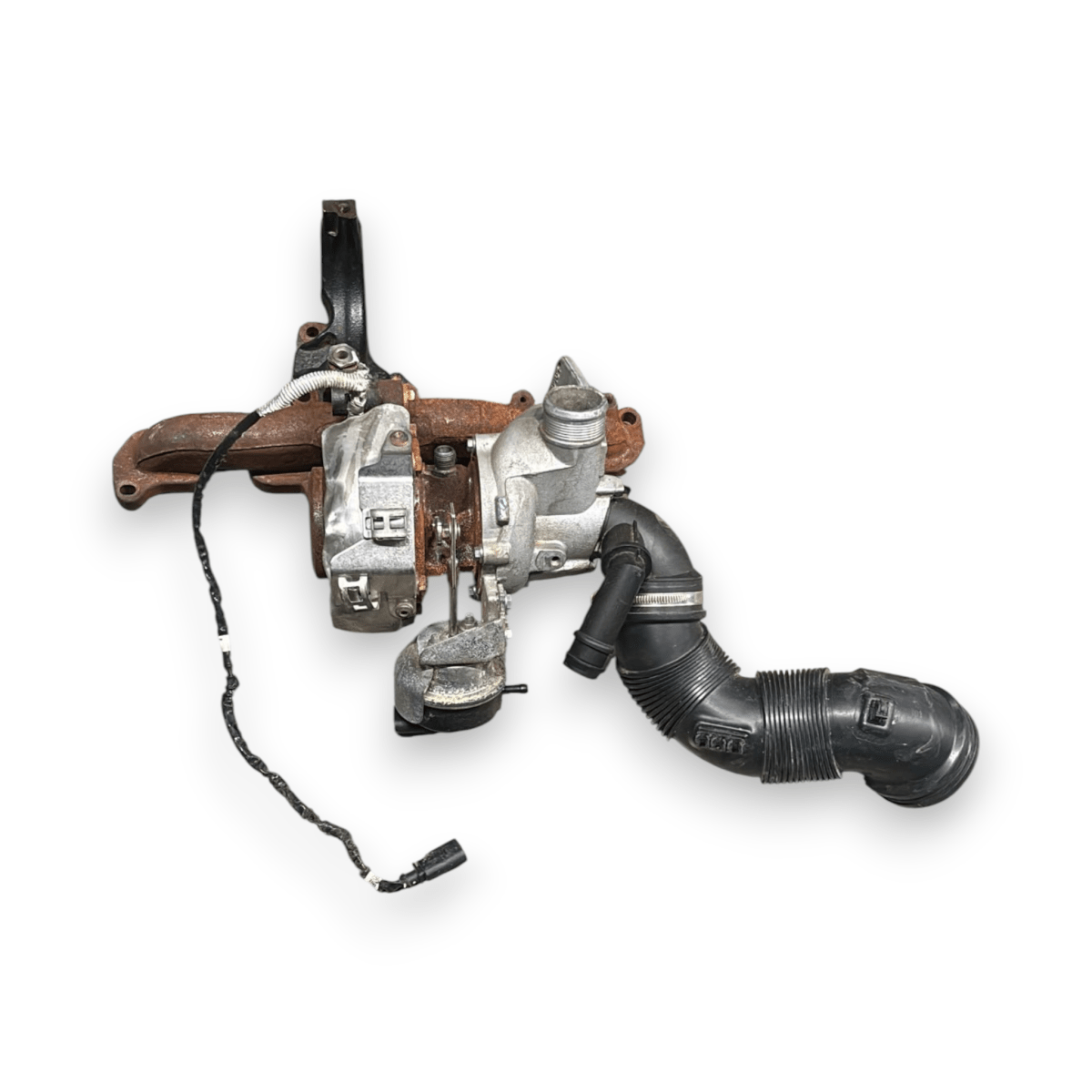 Turbina / turbocompressore volkswagen tiguan II 2.0 diesel cod:04l253020q (2016 - 2024) - F&P CRASH SRL - Ricambi Usati