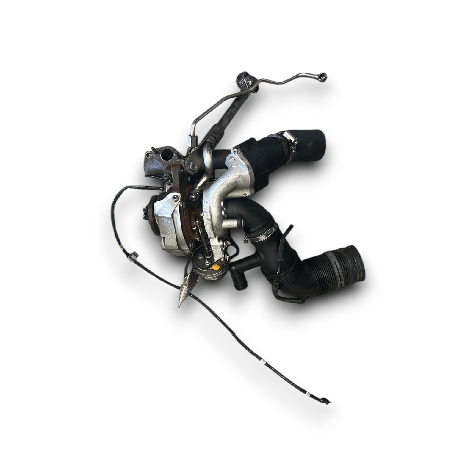 Turbina Volkswagen Polo V (6R) cod.03P253019B 1.2 Diesel (2009 > 2017) Turbo / Turbocompressore - F&P CRASH SRLS - Ricambi Usati