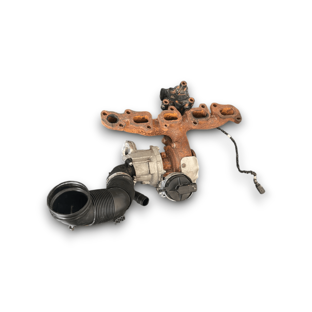 Turbina Volkswagen Tiguan II (AD) cod.04L253020Q 2.0 Diesel (2016 > 2024) Turbo / Turbocompressore - F&P CRASH SRLS - Ricambi Usati