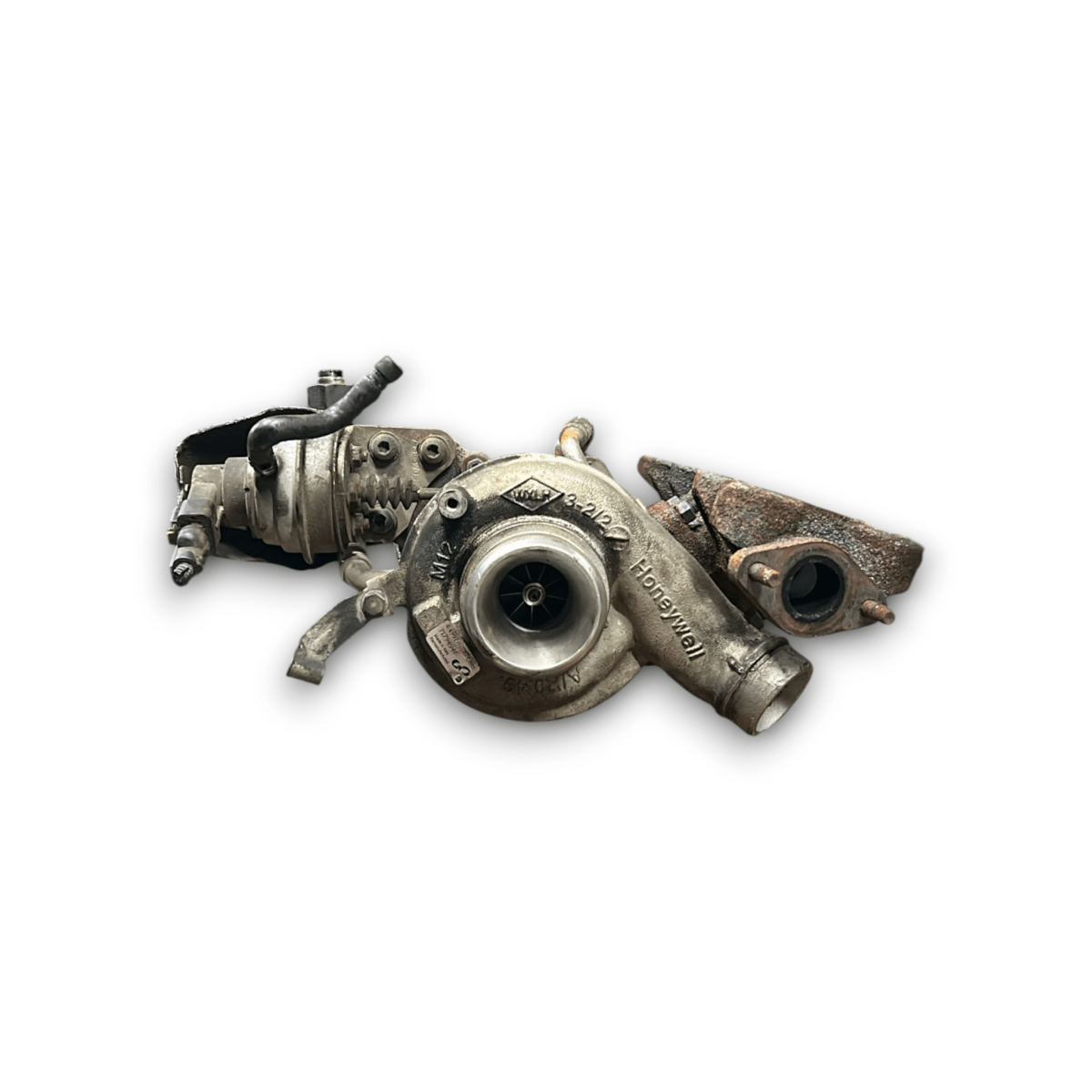 Turbo fiat ducato 2.3 diesel cod:71794946 (2014 >) turbina / turbocompressore + collettori - F&P CRASH SRL - Ricambi Usati