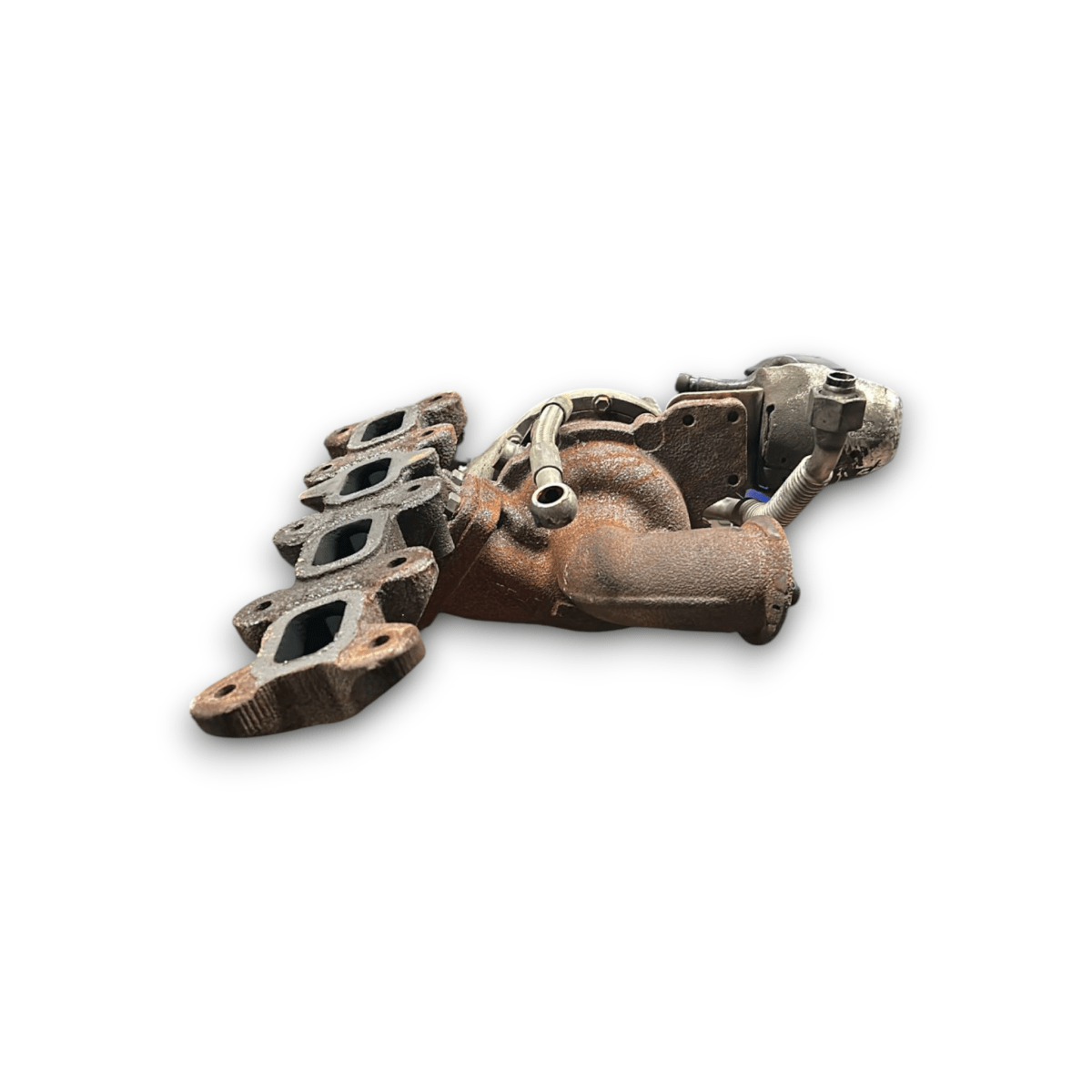 Turbo fiat ducato 2.3 diesel code:71794946 (2014 >) turbine / turbocharger + manifolds - F&P CRASH SRL - Used Parts